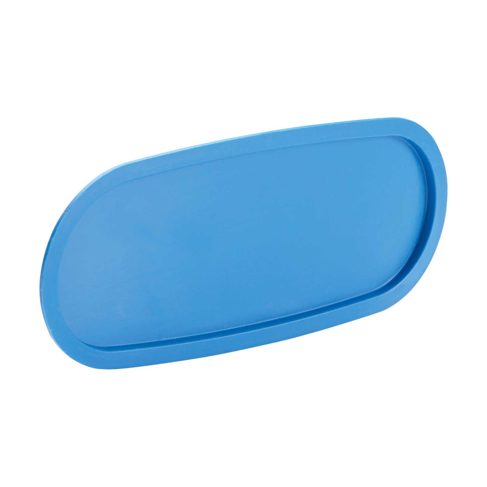 Kermi x-well Verschluss für Luftverteiler/Sammler 132x52 mm, 5 Stück