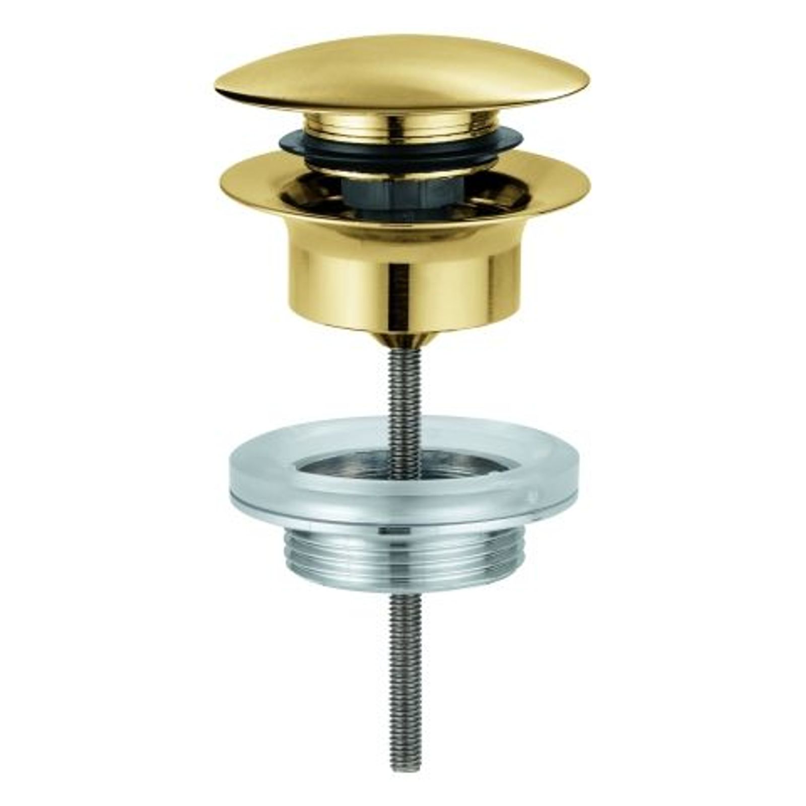 GROHE Ablaufgarnitur 65807 cool sunrise gebürstet
