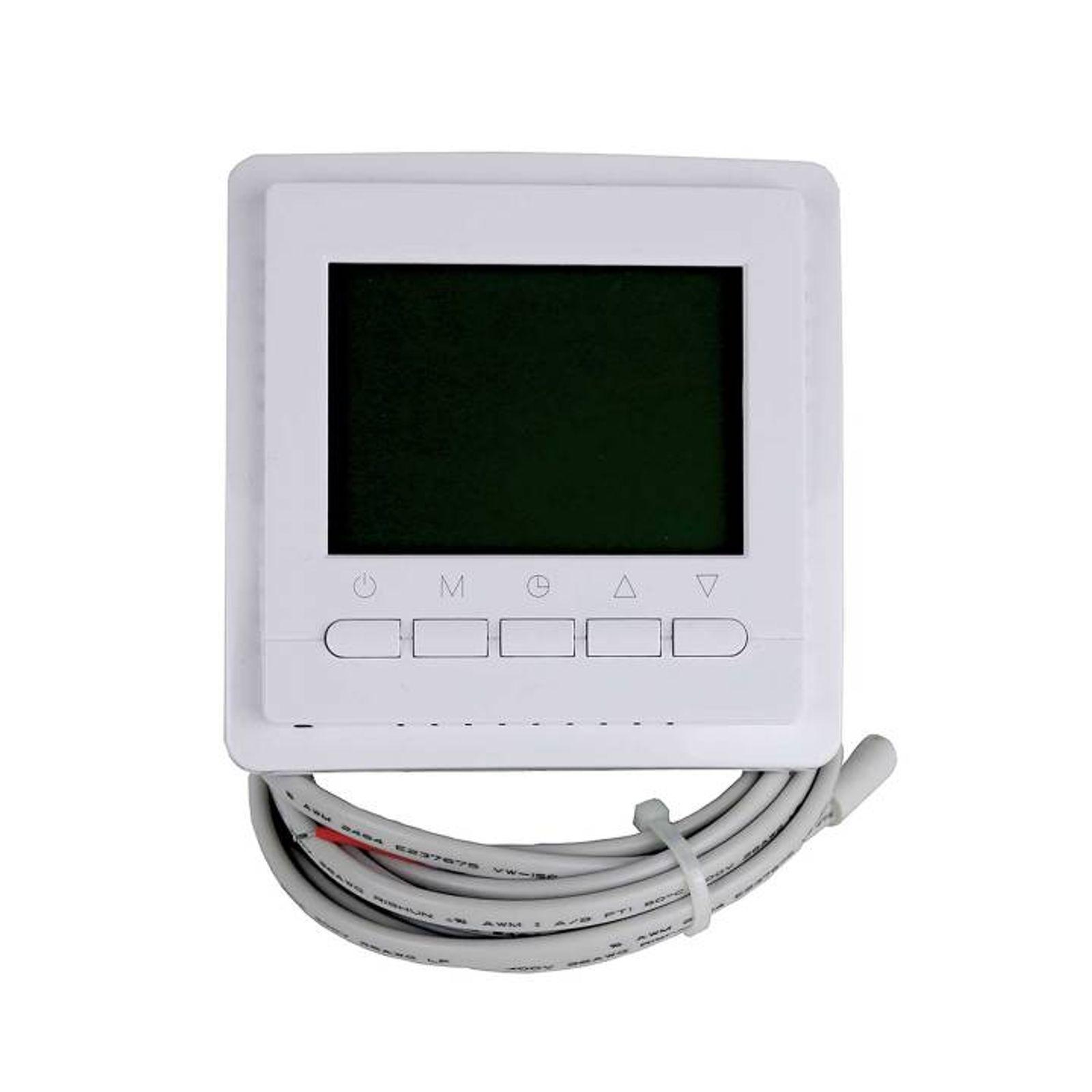 Perobe Regler Digital Typ Serie E 10 K Raumthermostat