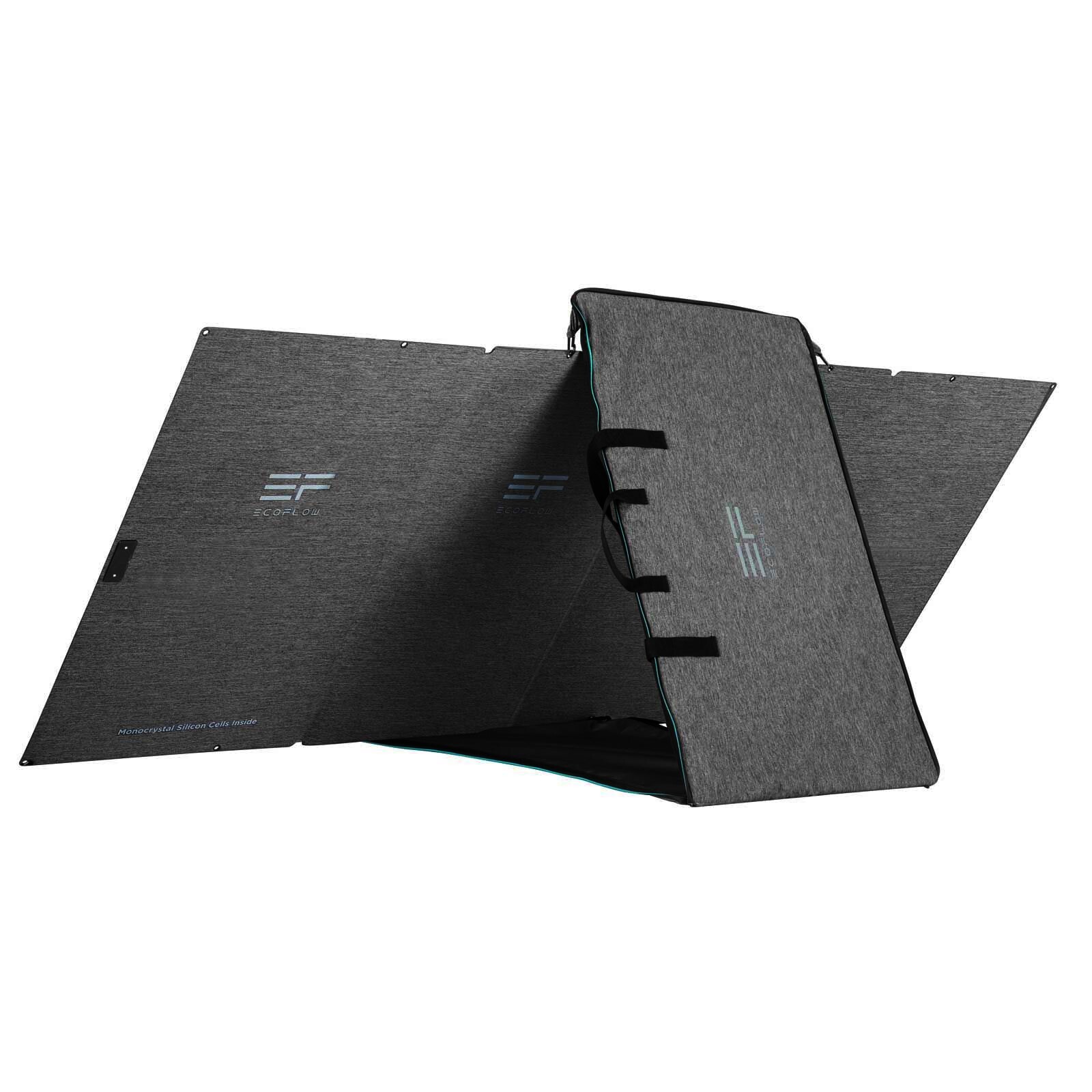 EcoFlow 400 W Tragbares Solarpanel
