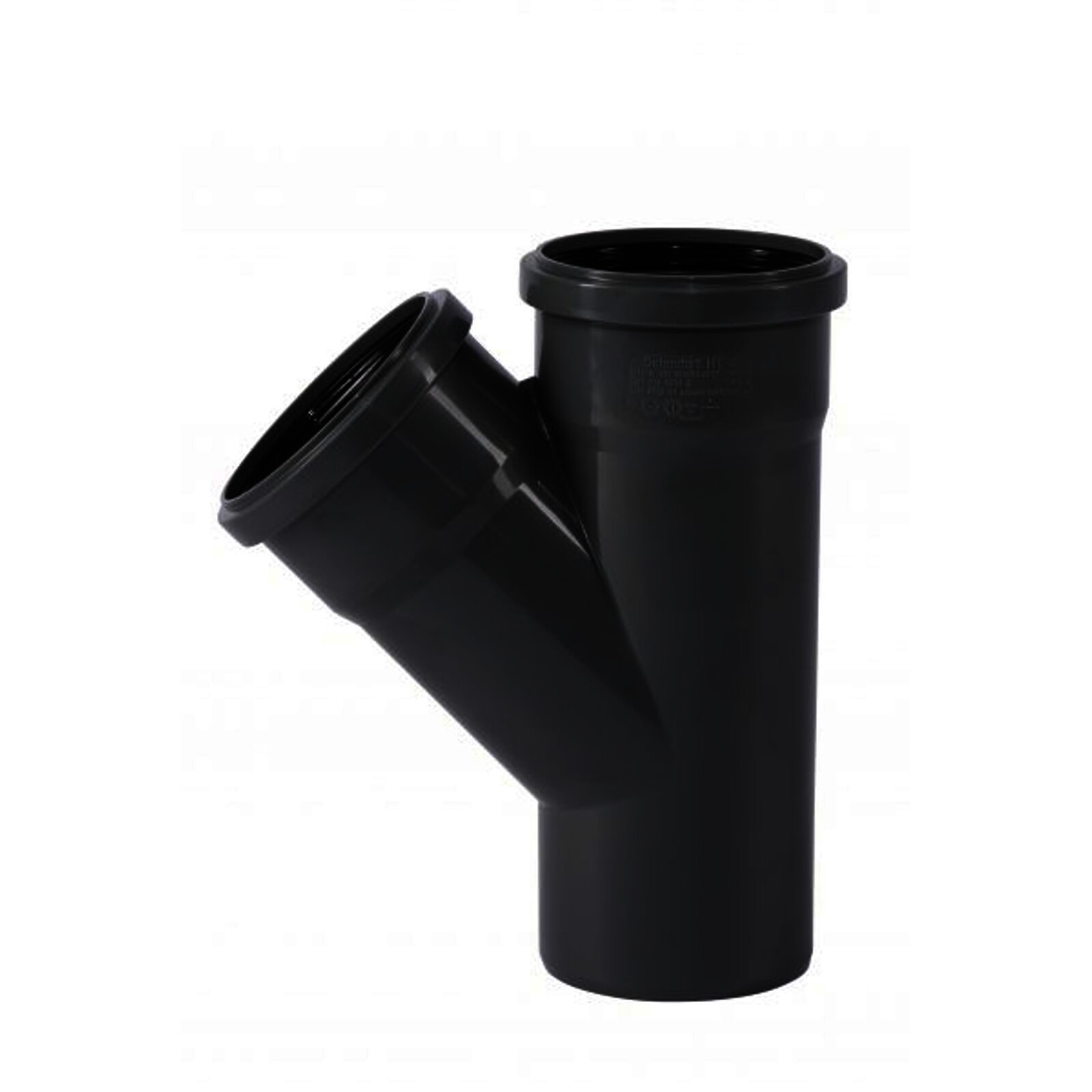 HTsafeEA Abzweig DN/OD 90/90 45 Grad