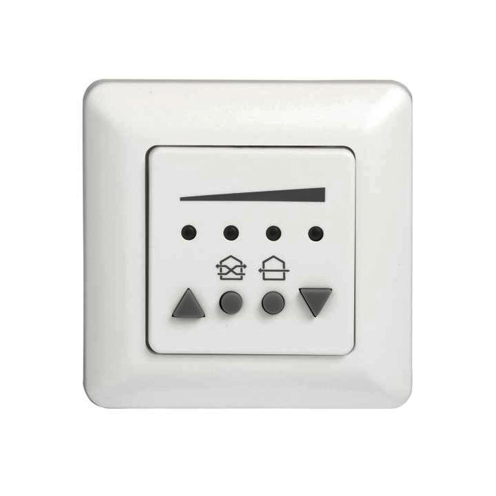 Bedieneinheit LED Twin für ComfoSpot Twin40