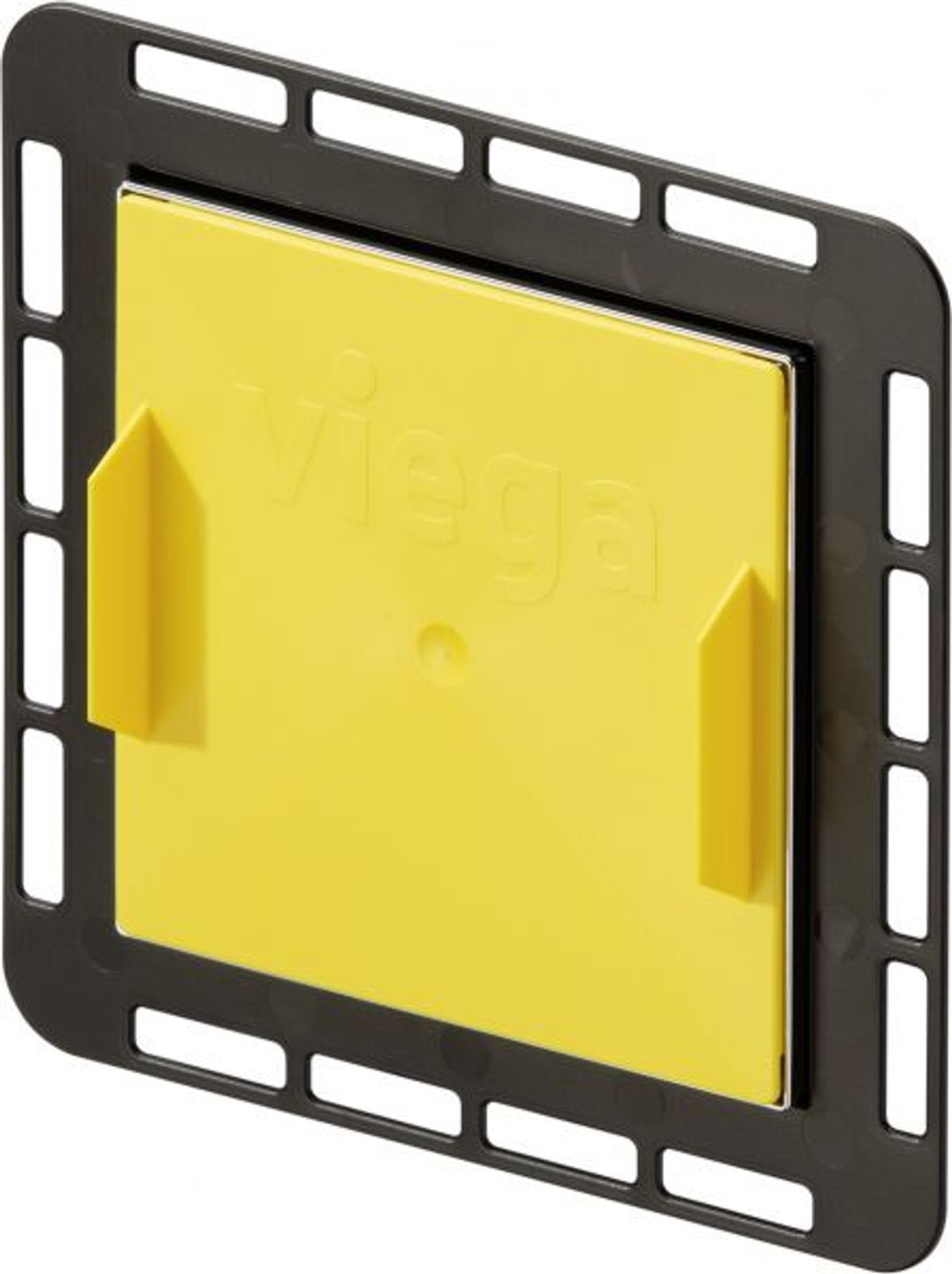 Viega Urinal Einbaurahmen 8651 2 in verchromt