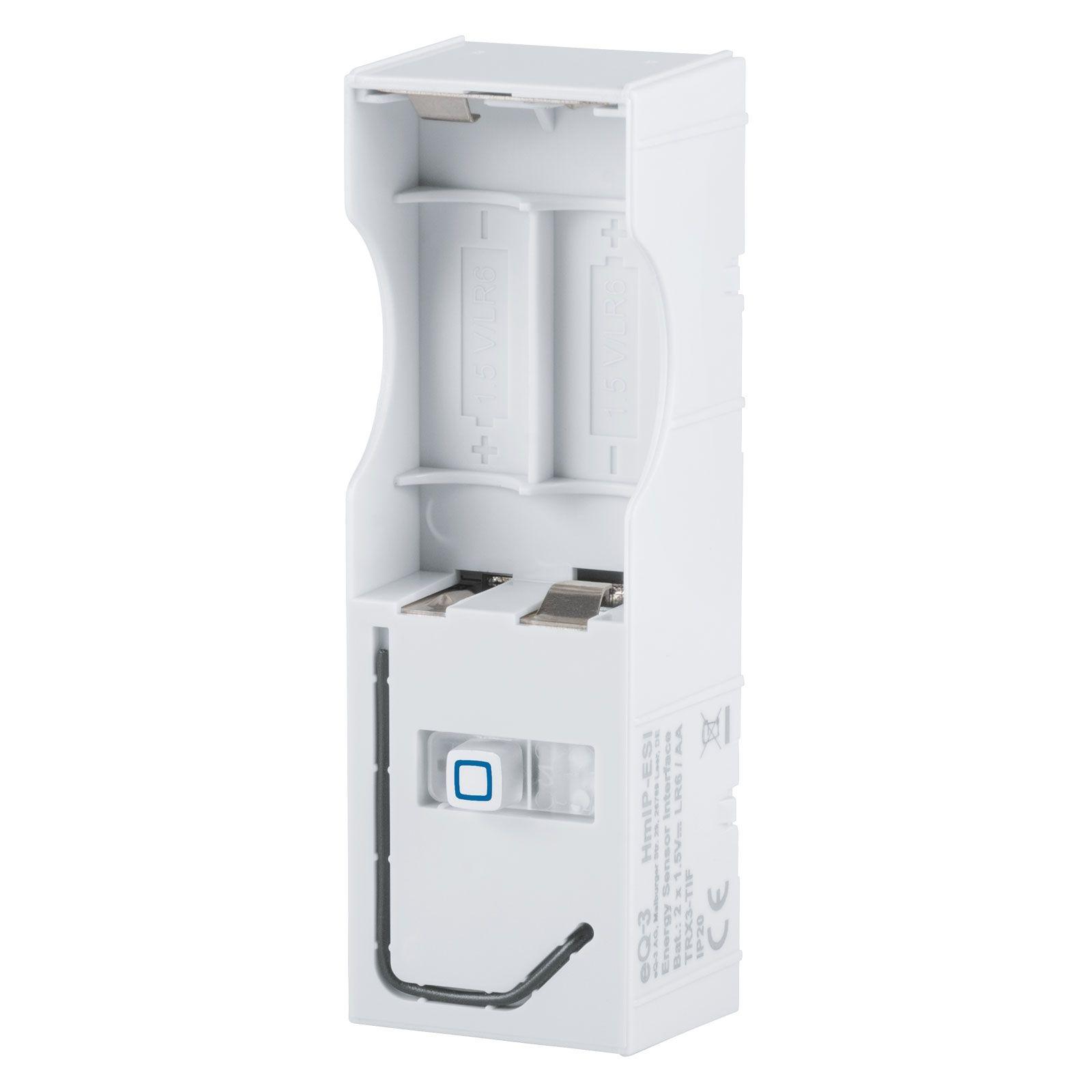 Homematic IP Smart Home Schnittstelle HmIP-ESI-IEC für Smart Meter