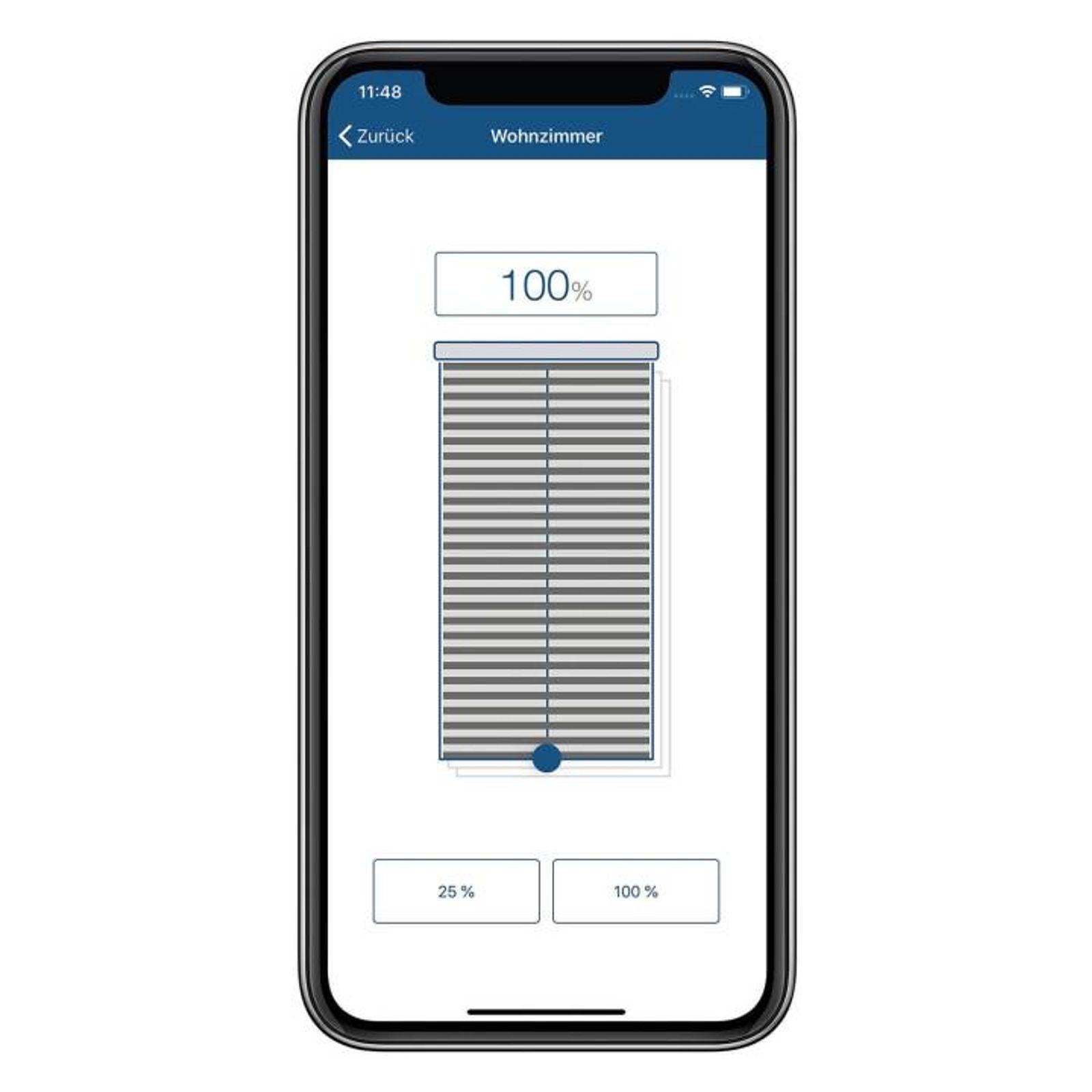 Homematic IP Smart Home Rollladenaktor für Markenschalter HmIP-BROLL