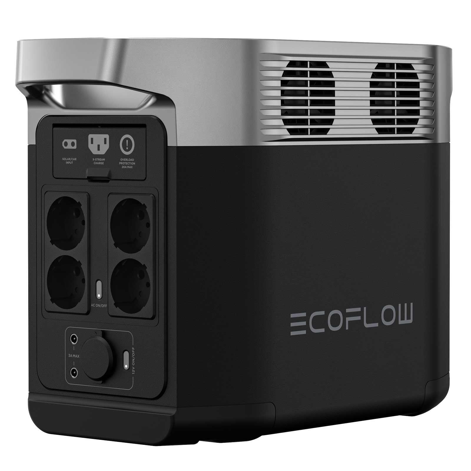EcoFlow DELTA 2 tragbare Powerstation