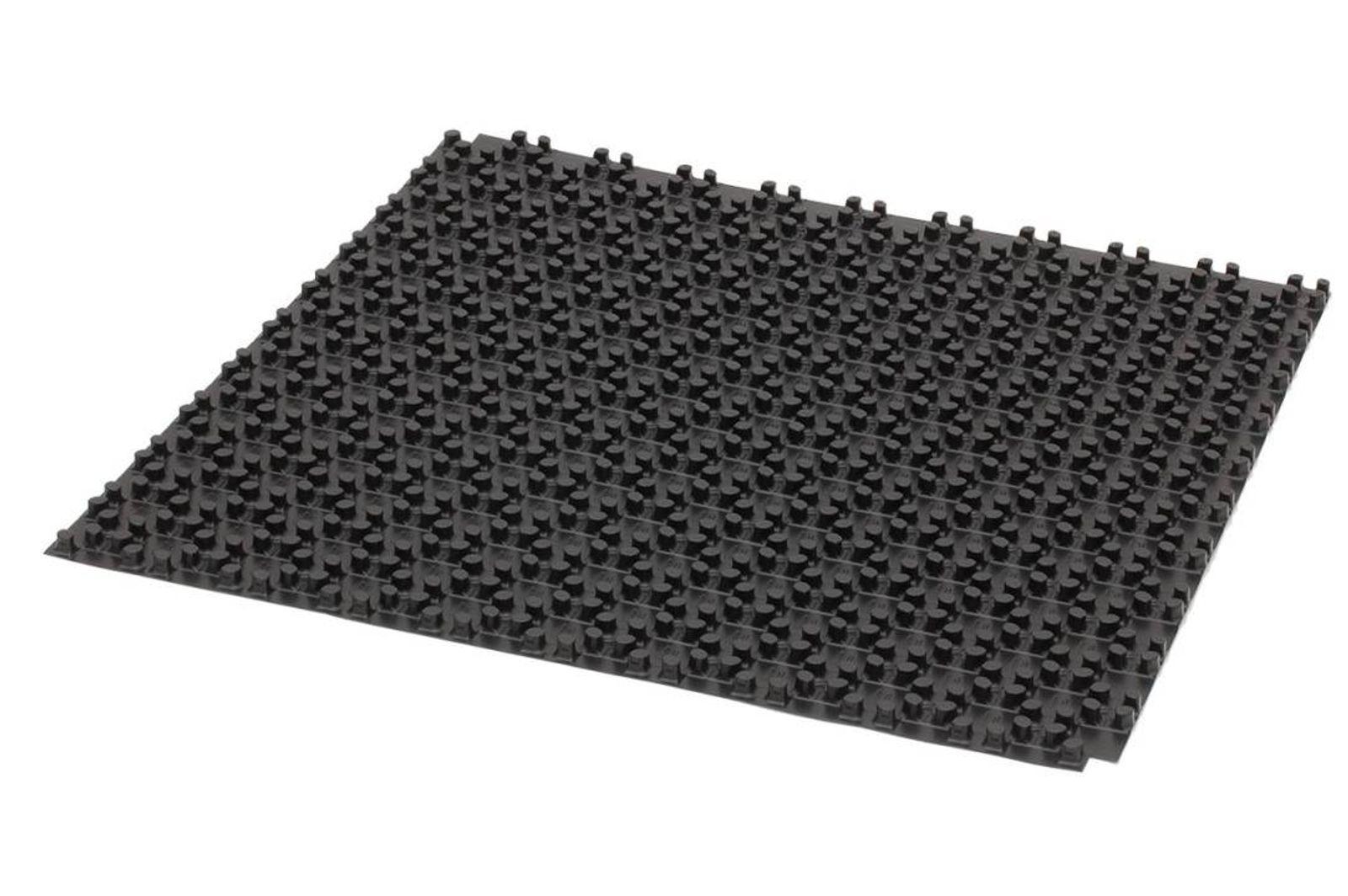 100 m² Set Noppensystem 30 mm WLG 040 16x2 Alu-Verbundrohr Raster 15 cm + Zubehör