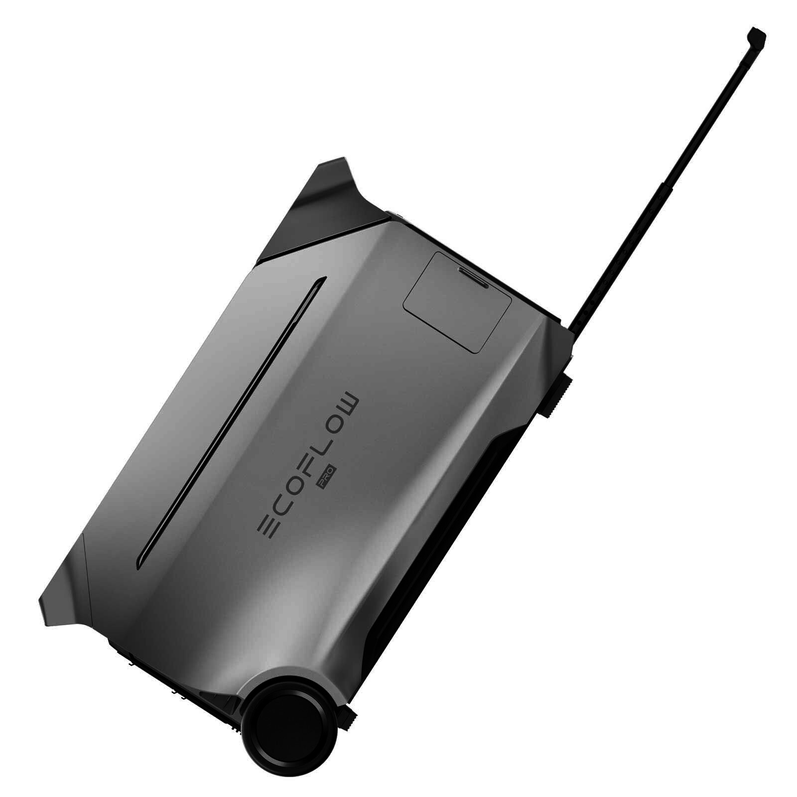 EcoFlow DELTA Pro 3 tragbare Powerstation