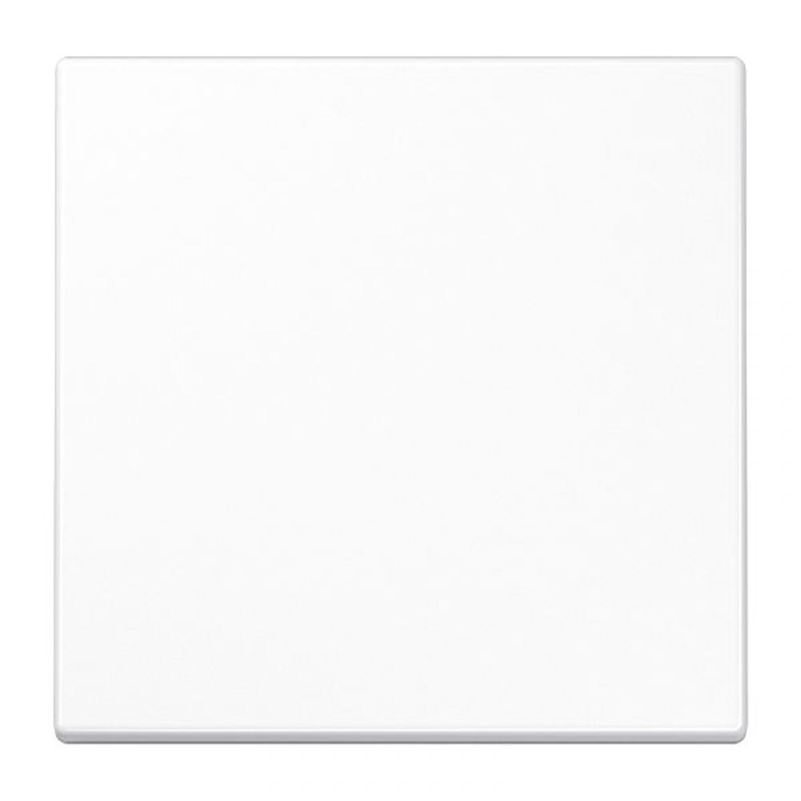 Jung Wippe Schalter alpinweiß glänzend für Bussystem LS 990 WW