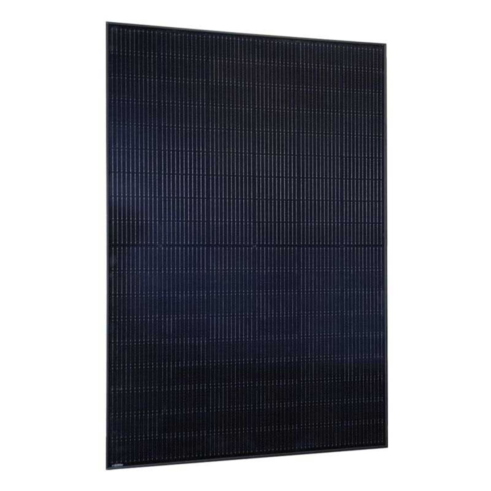 JA SOLAR JAM54D41-440/LB bifaziales n-type Hochleistungs-Solarmodul Glas-Glas Full Black 440 Wp