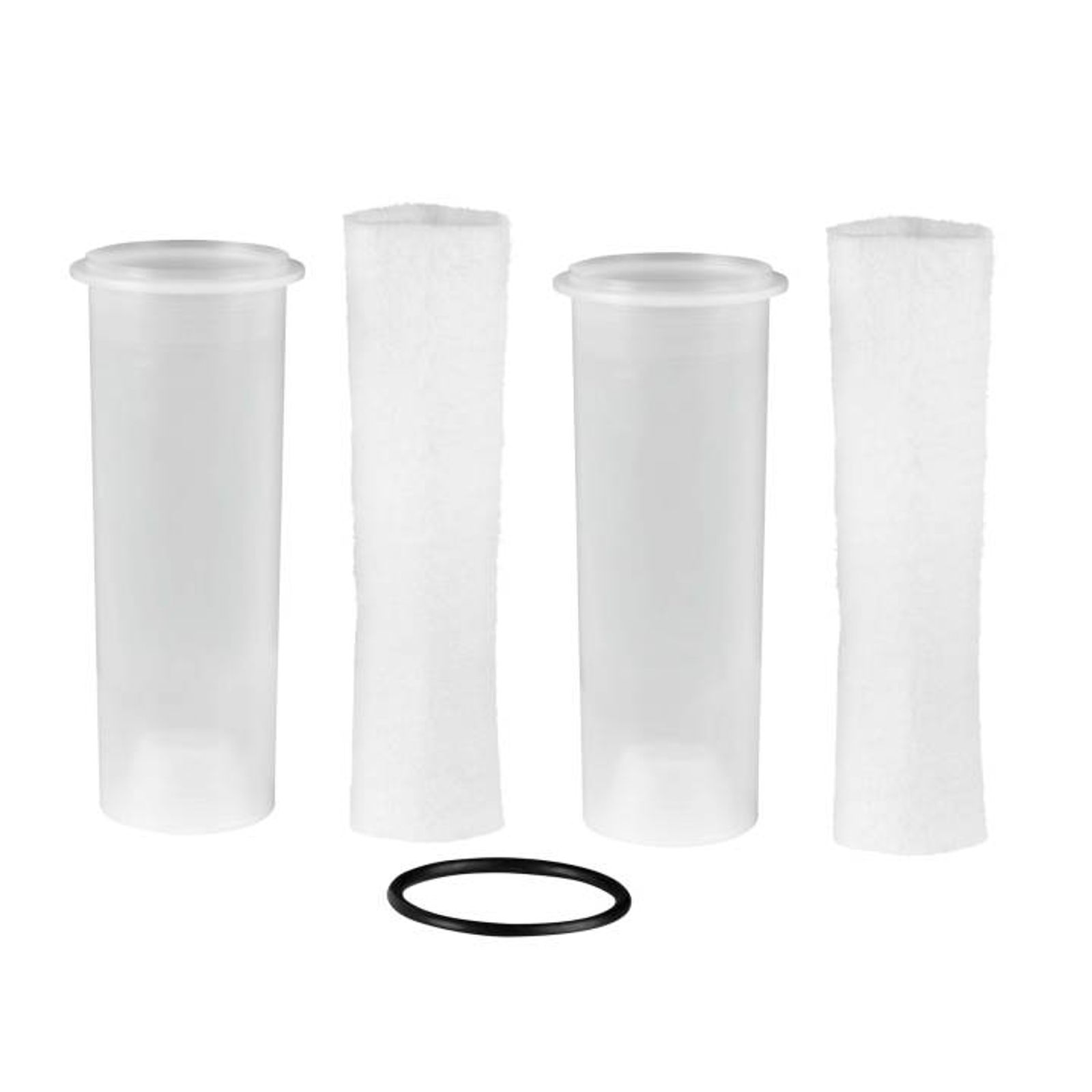 Grünbeck GENO-Ersatzfilterkerze 80 µ Filter Typ FS Set 2 Stück