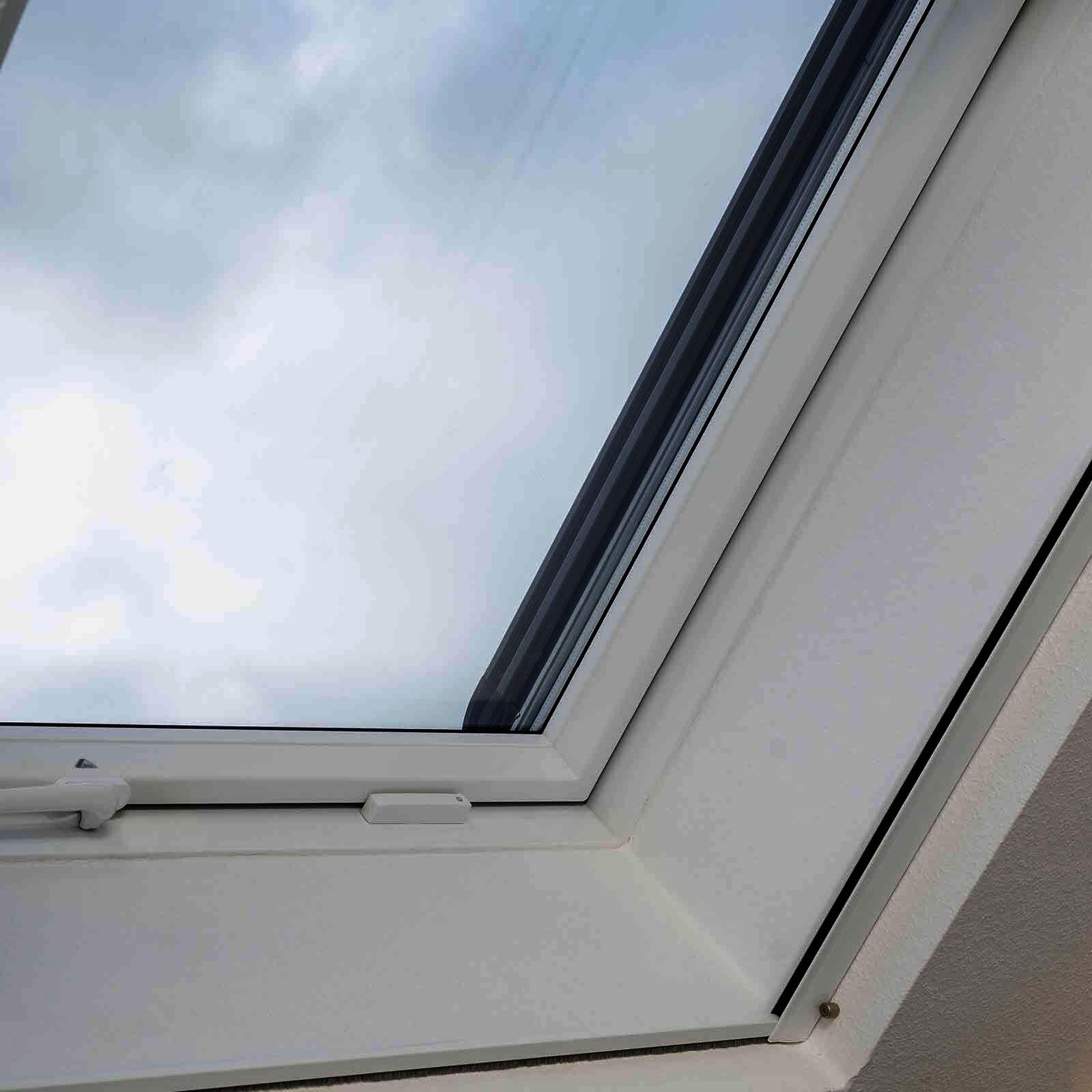 Homematic IP Smart Home Fenster- und Türkontakt HMIP-SWDO-2 - optisch