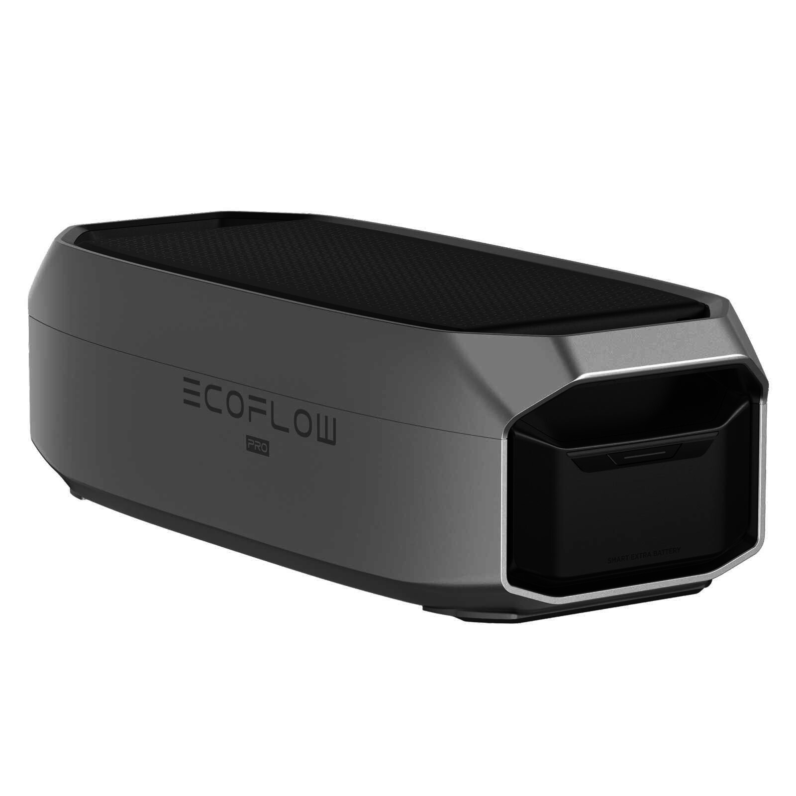 EcoFlow DELTA Pro 3 Zusatzakku