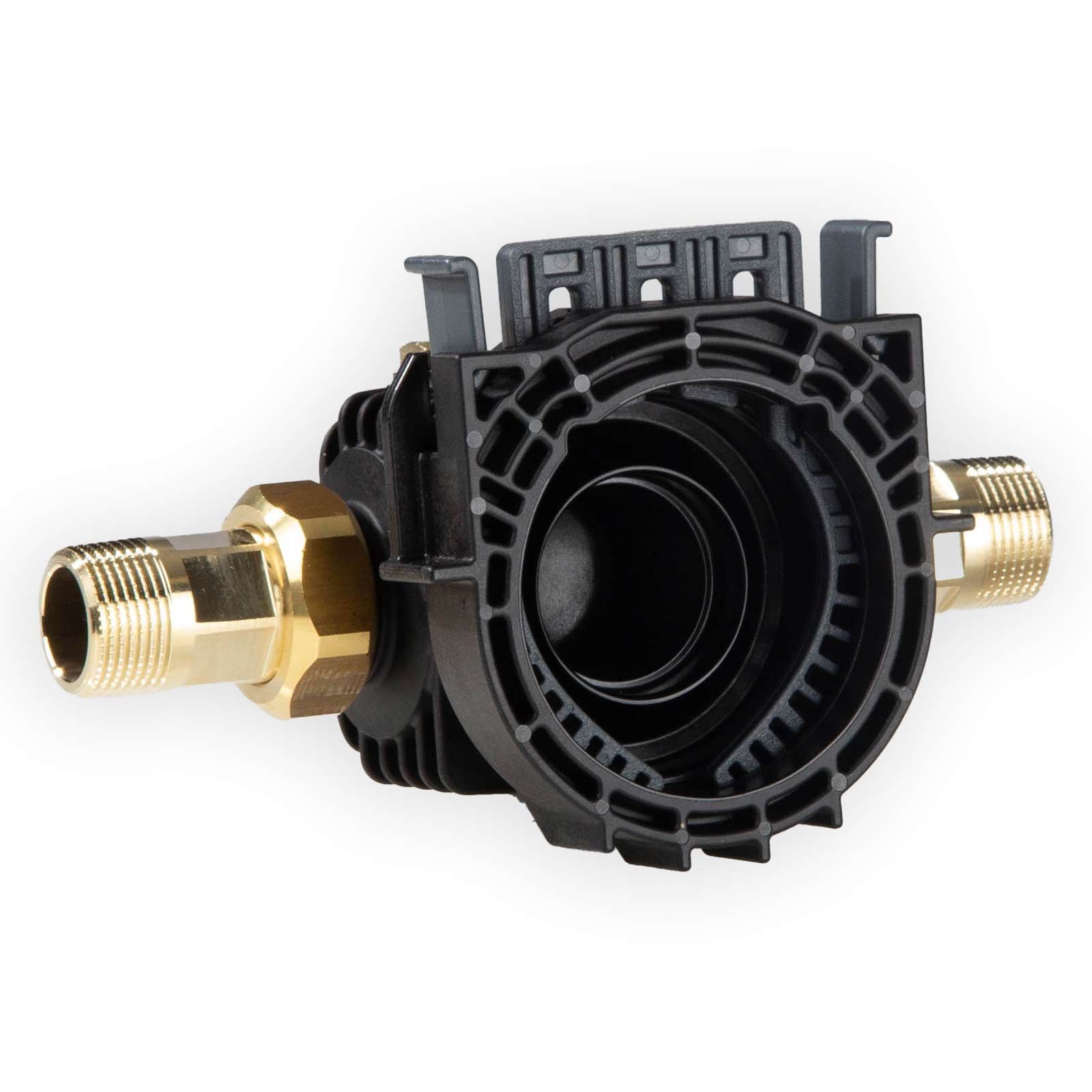 Grünbeck cliQlock-Basismodul DN20