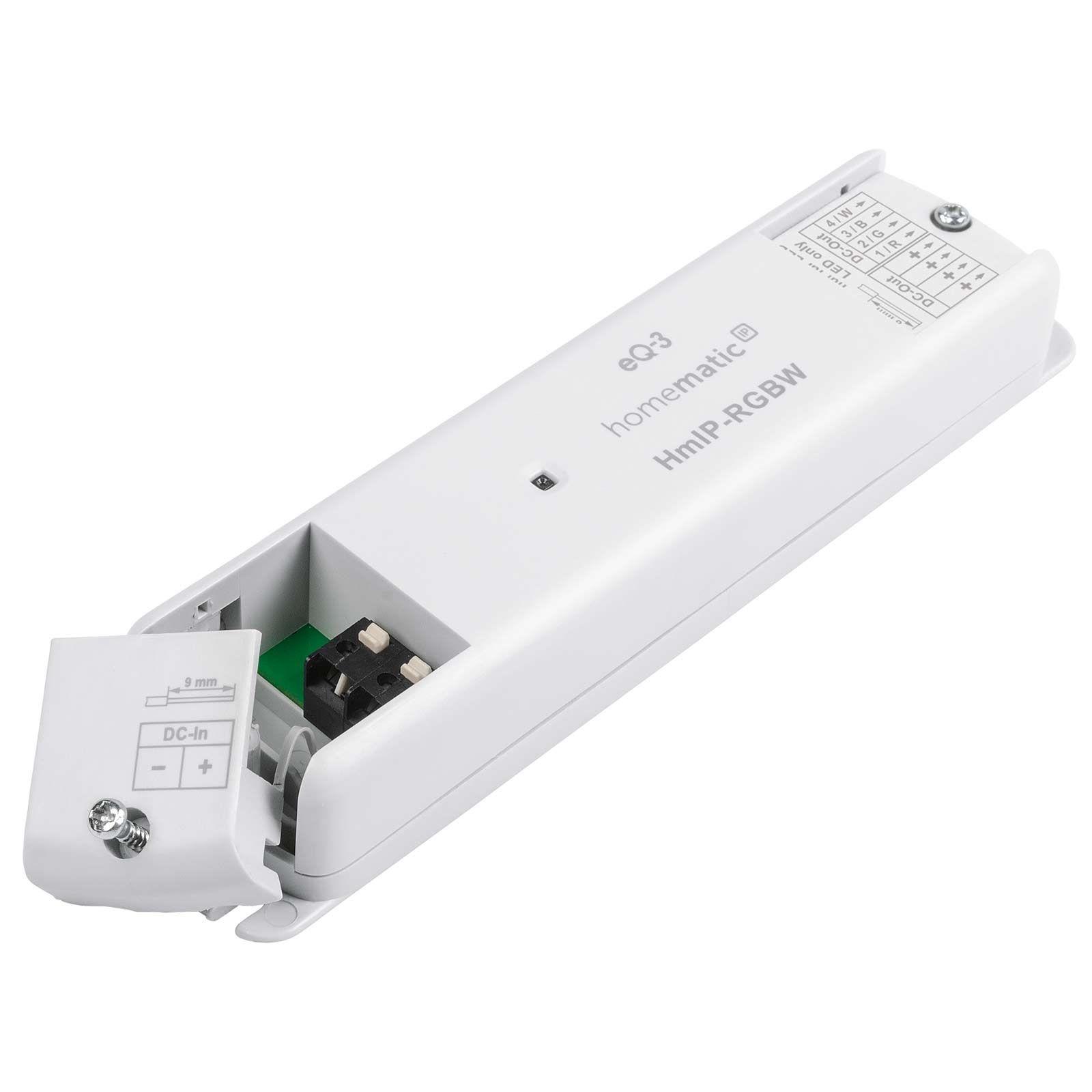 Homematic IP Smart Home LED Controller RGBW HmIP-RGBW