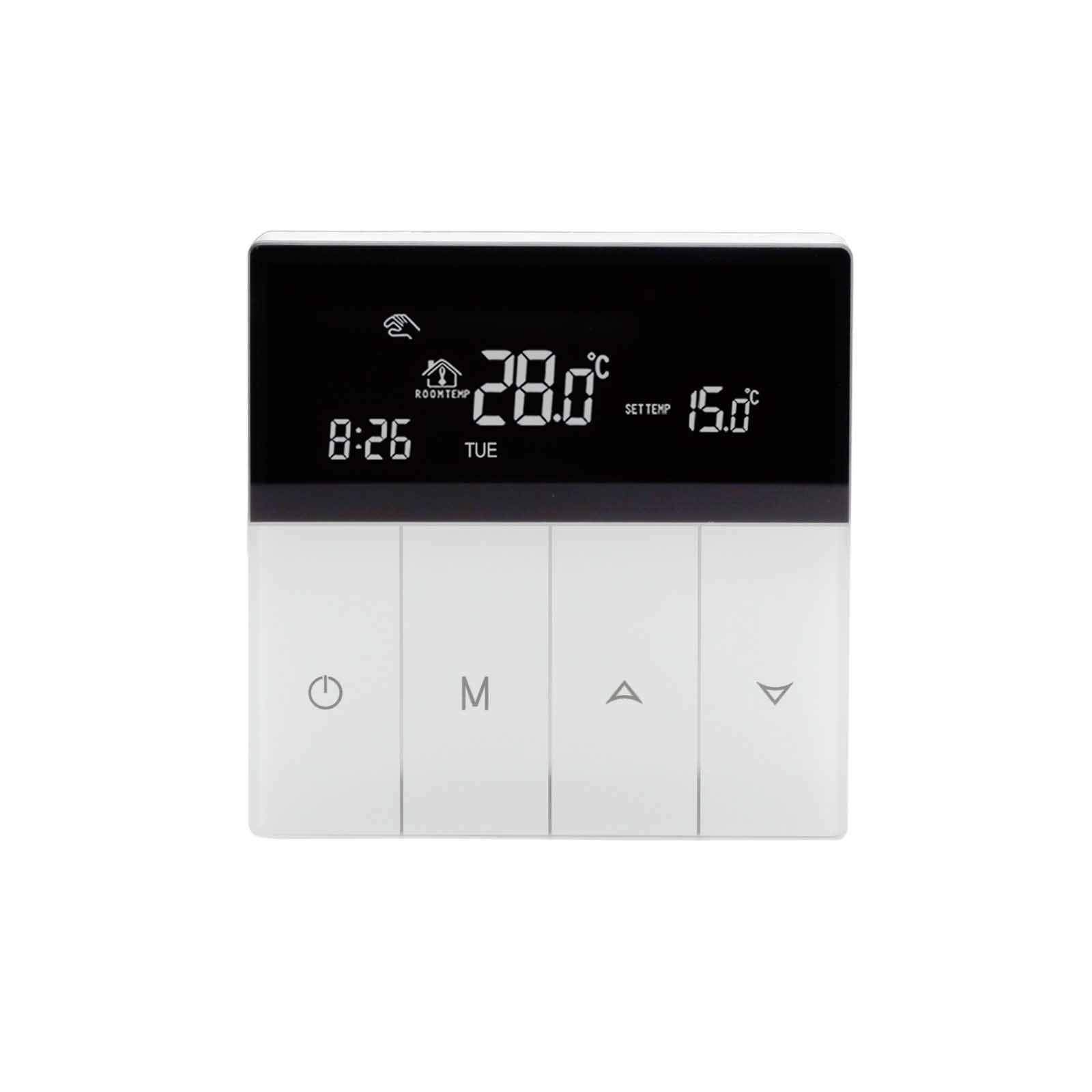 Perobe Regler Digital Typ BK51W mit Bodenfühler