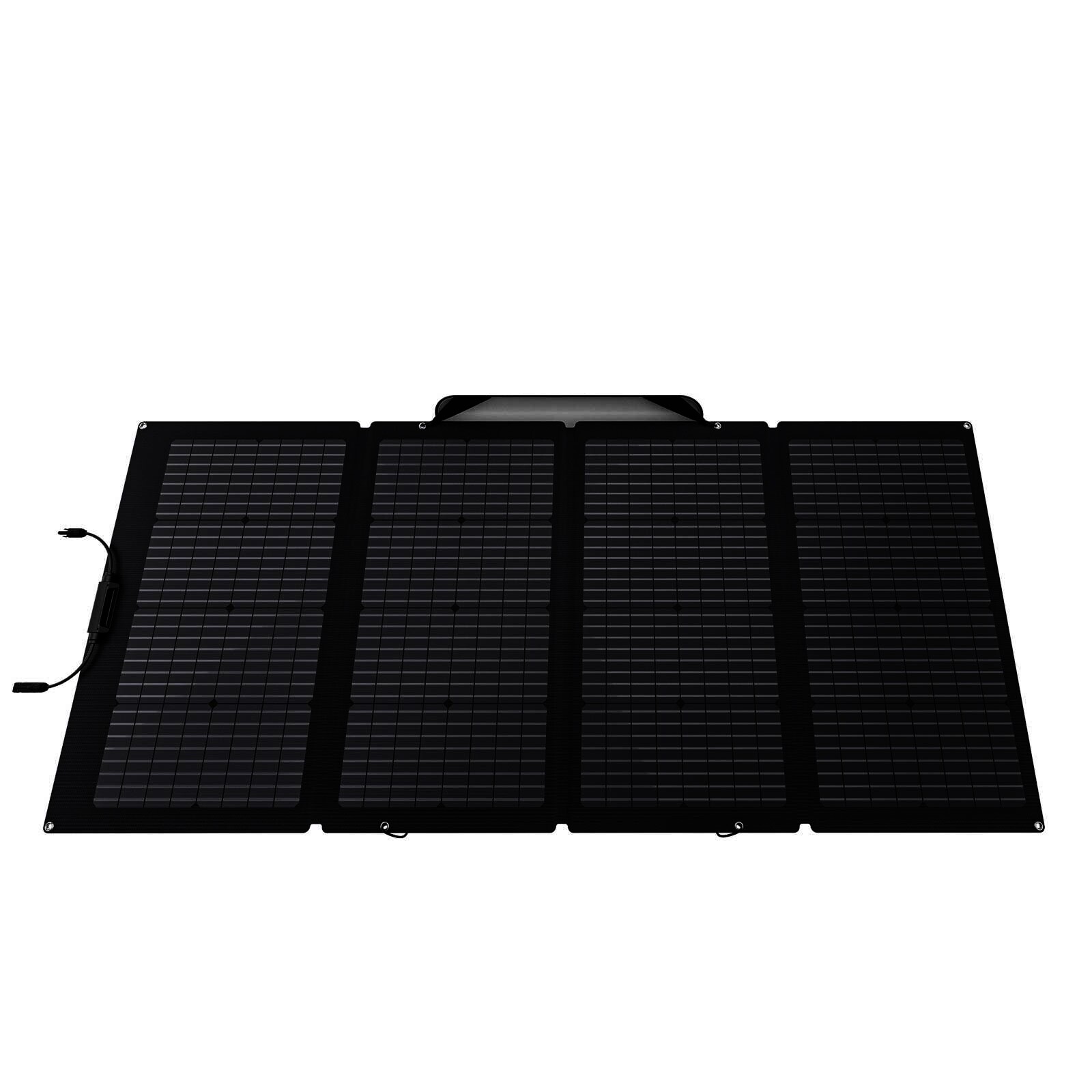 EcoFlow 220 W Tragbares Bifaziales Solarpanel