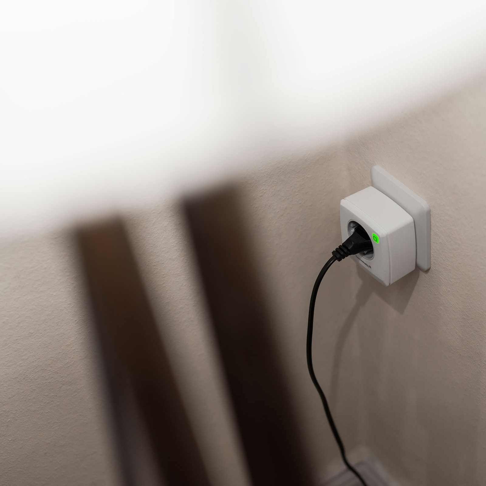 Homematic IP Smart Home Schaltsteckdose HmIP-PS-2