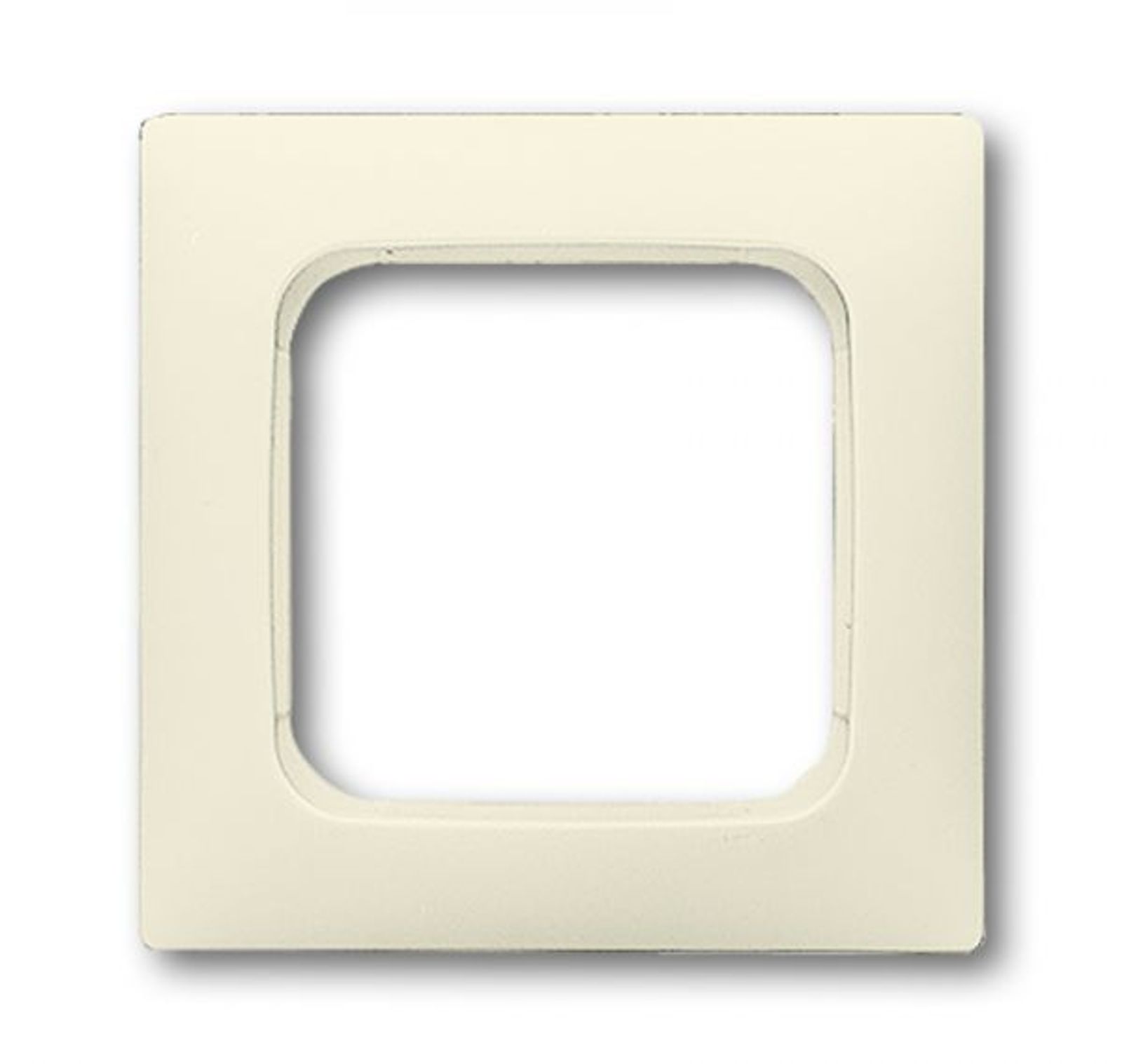 Busch-Jaeger 2511-212K-102 Busch-Duro 2000® SI Linear-Abdeckrahmen 1-fach Rahmen