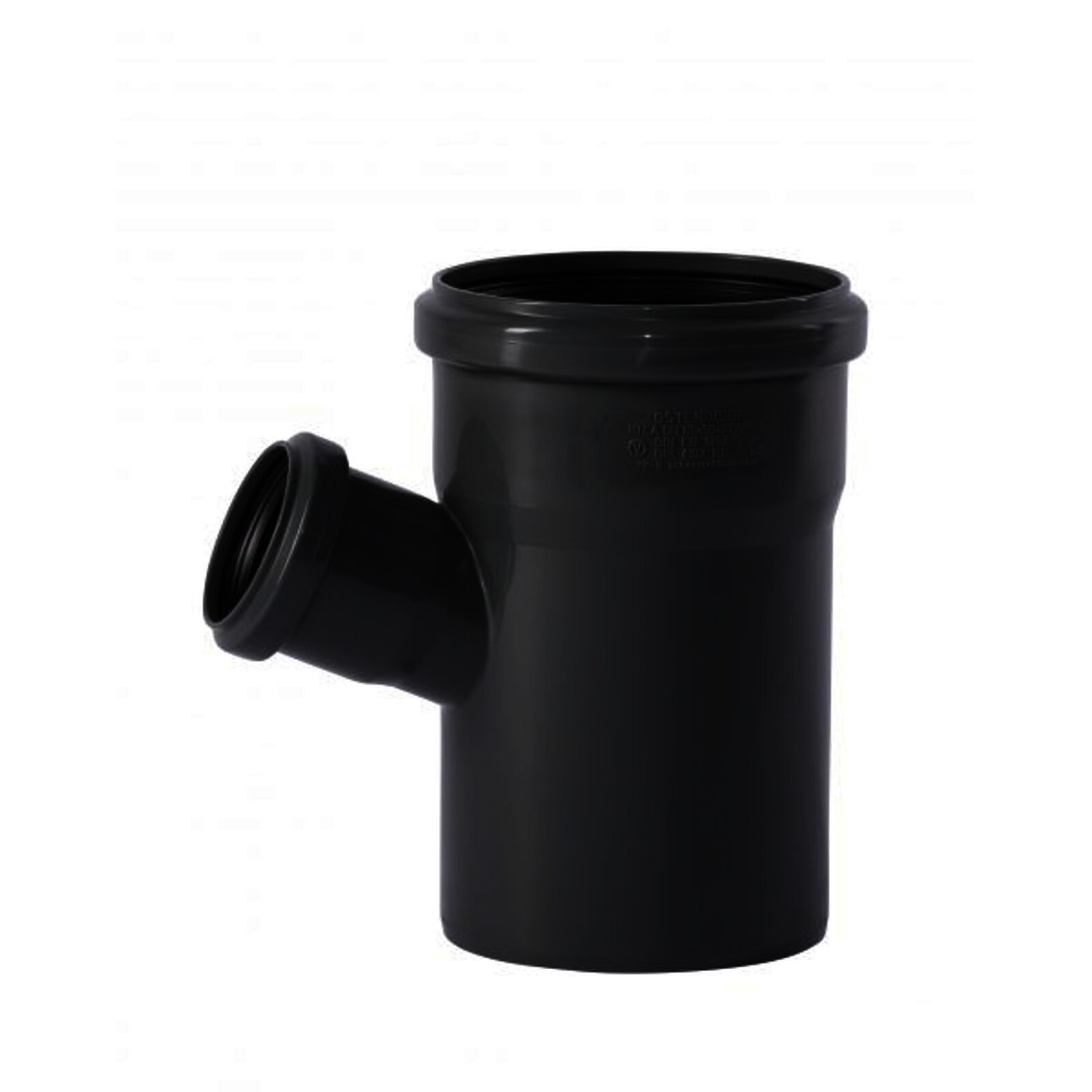 HTsafeEA Abzweig DN/OD 110/50 67,5 Grad