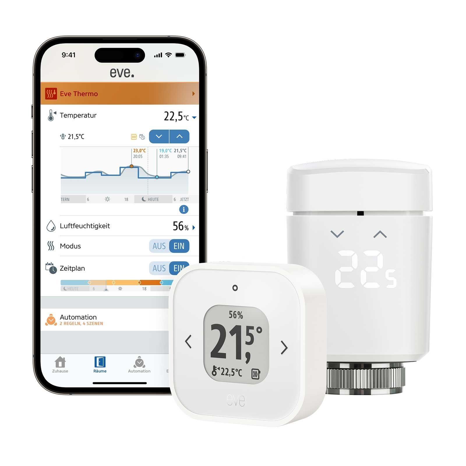 Eve Thermo Raumkomfort-Set