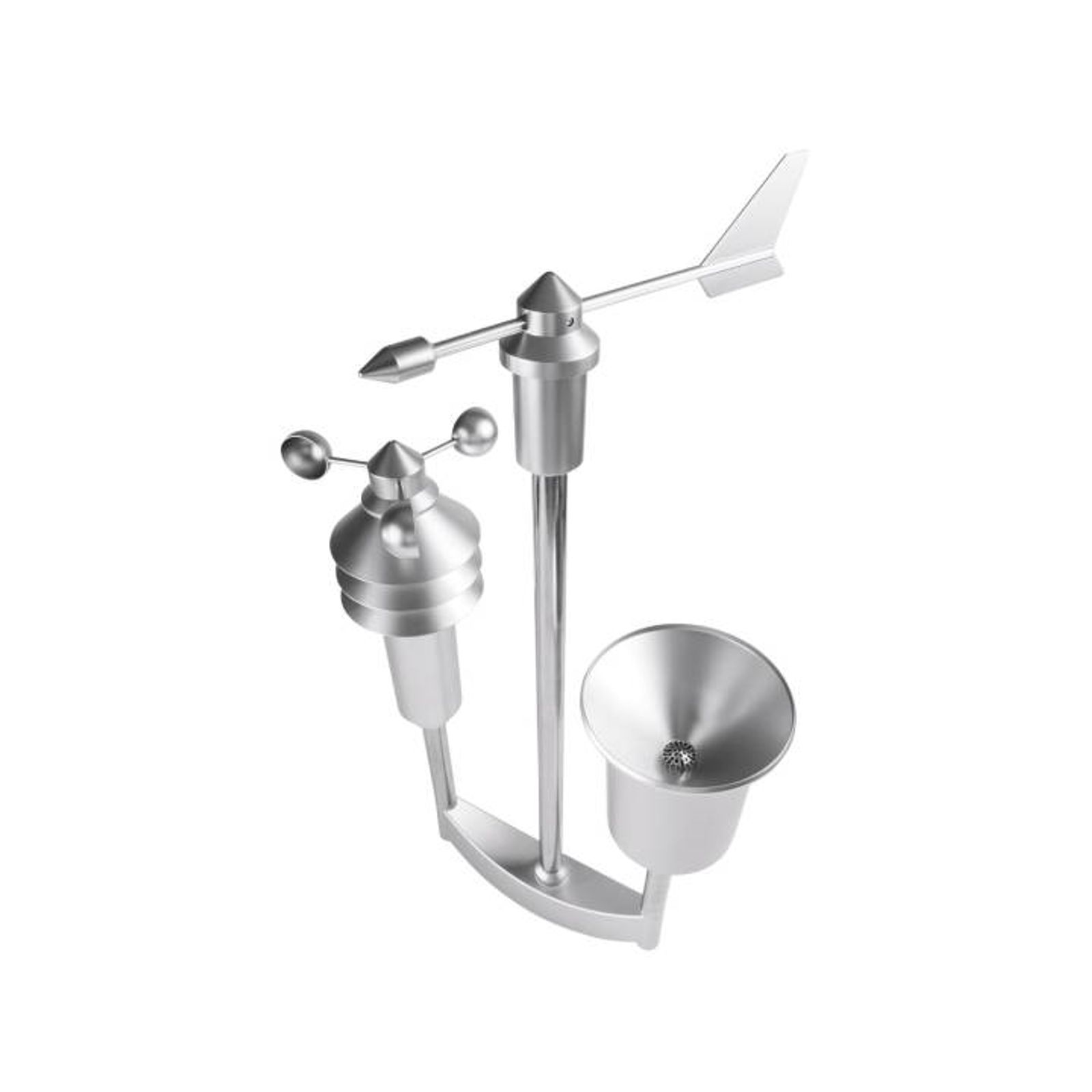 Homematic Smart Home Funk-Kombisensor HM-WDS100-C6-O-2