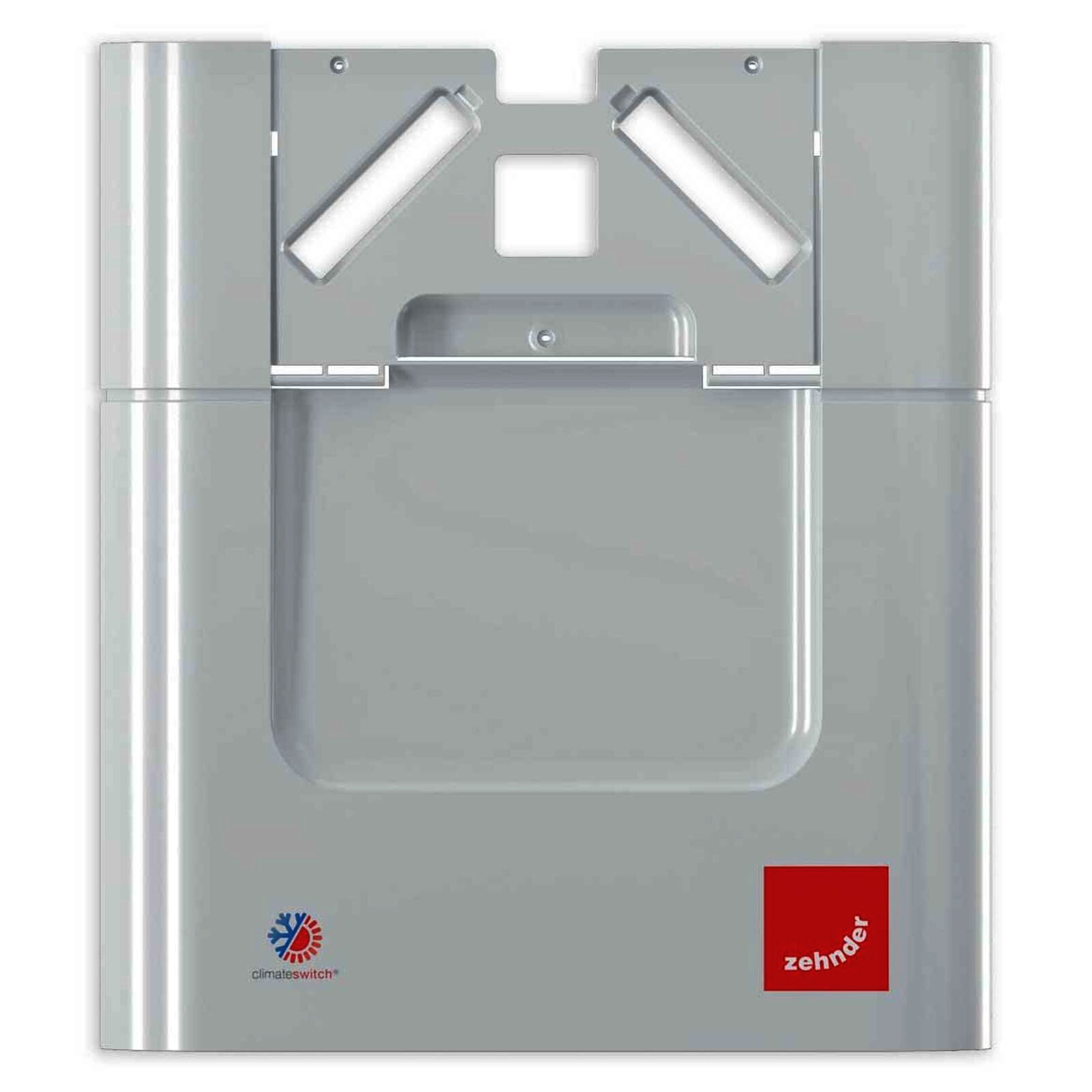 Zehnder Frontabdeckung ComfoAir Q600 ST ohne Klappe, für ComfoClime Cool 24 / ComfoAir Q350/450 TR