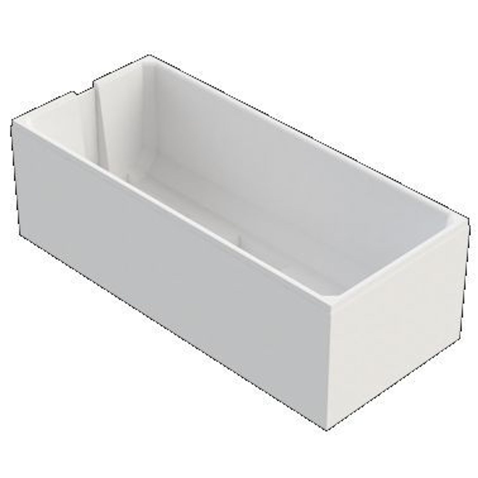 Schedel SD Wannenträger KA Puro Duo 664 SW 11226 1800x800