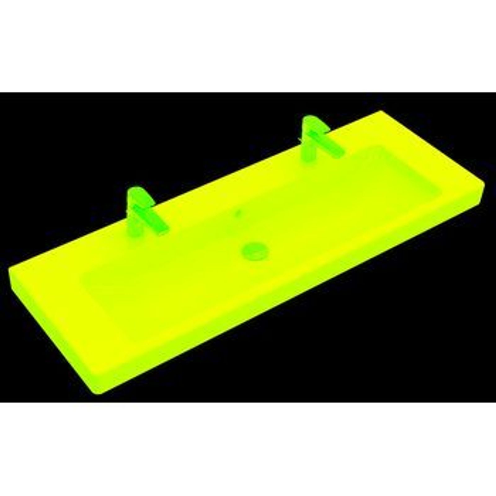 Villeroy & Boch Schrankwaschtisch Subway 2.0 71 1300x470mm Rechteck Weiß Alpin