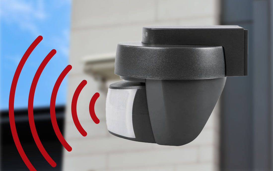 Smart Home Bewegungsmelder