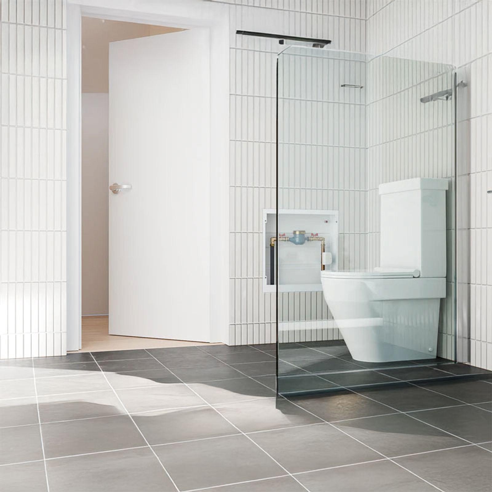 Quandify Water Grip - Smarter Wasserzähler & Leckagedetektor