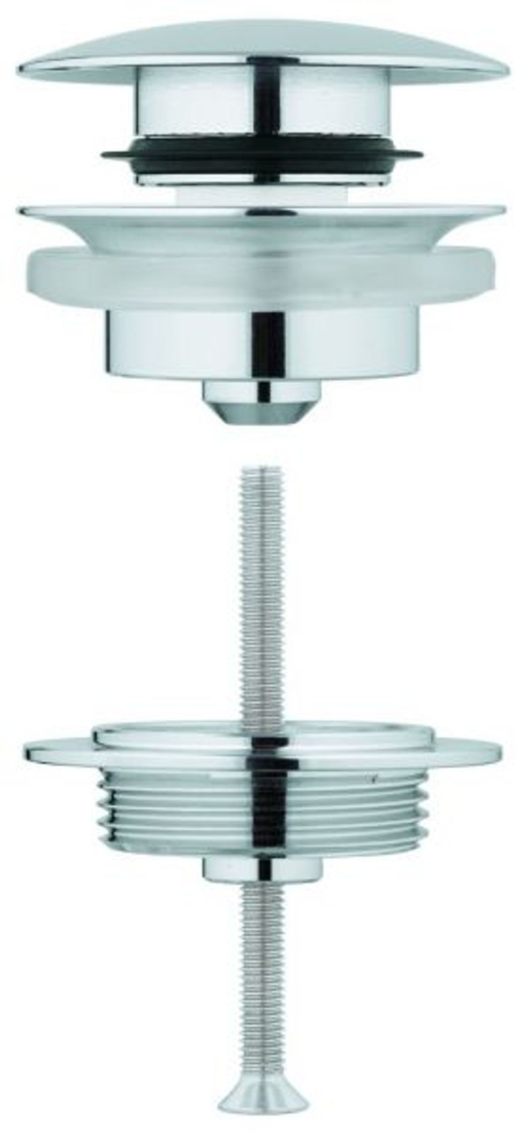 GROHE Ablaufgarnitur 65807 chrom