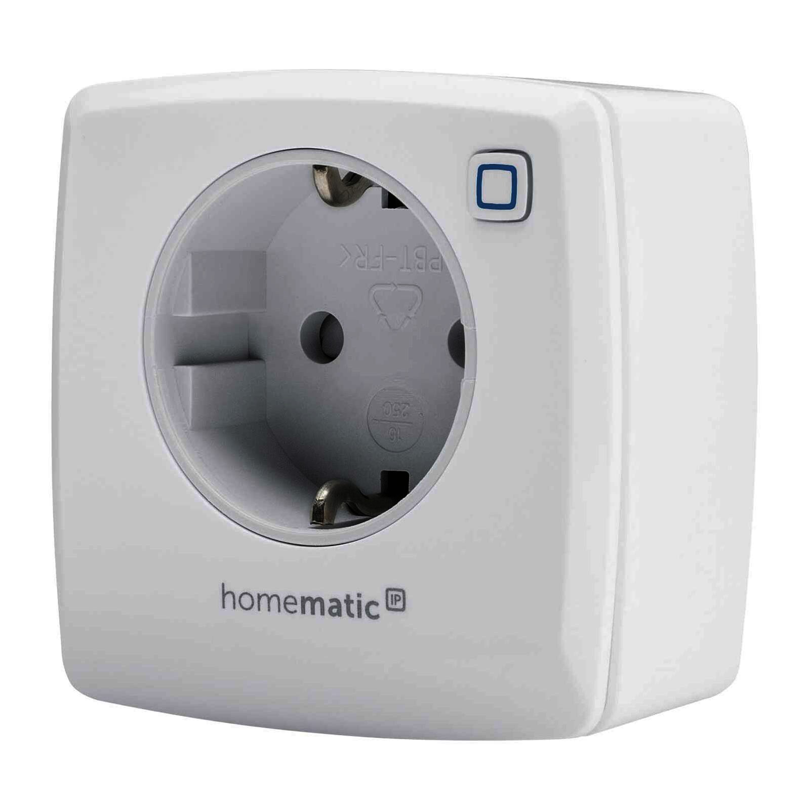 Homematic IP Smart Home Schaltsteckdose HmIP-PS-2
