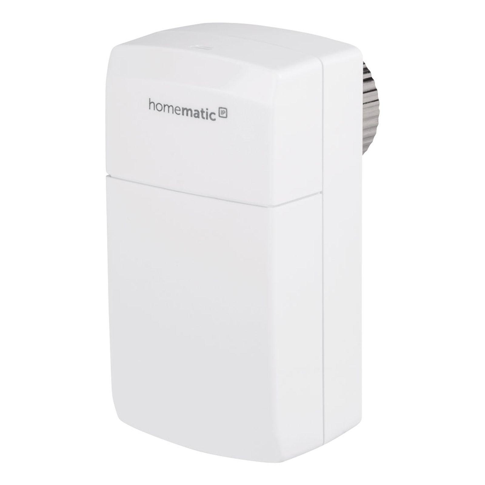 Homematic IP Smart Home Heizkörperthermostat kompakt-2 HmIP-eTRV-C-2
