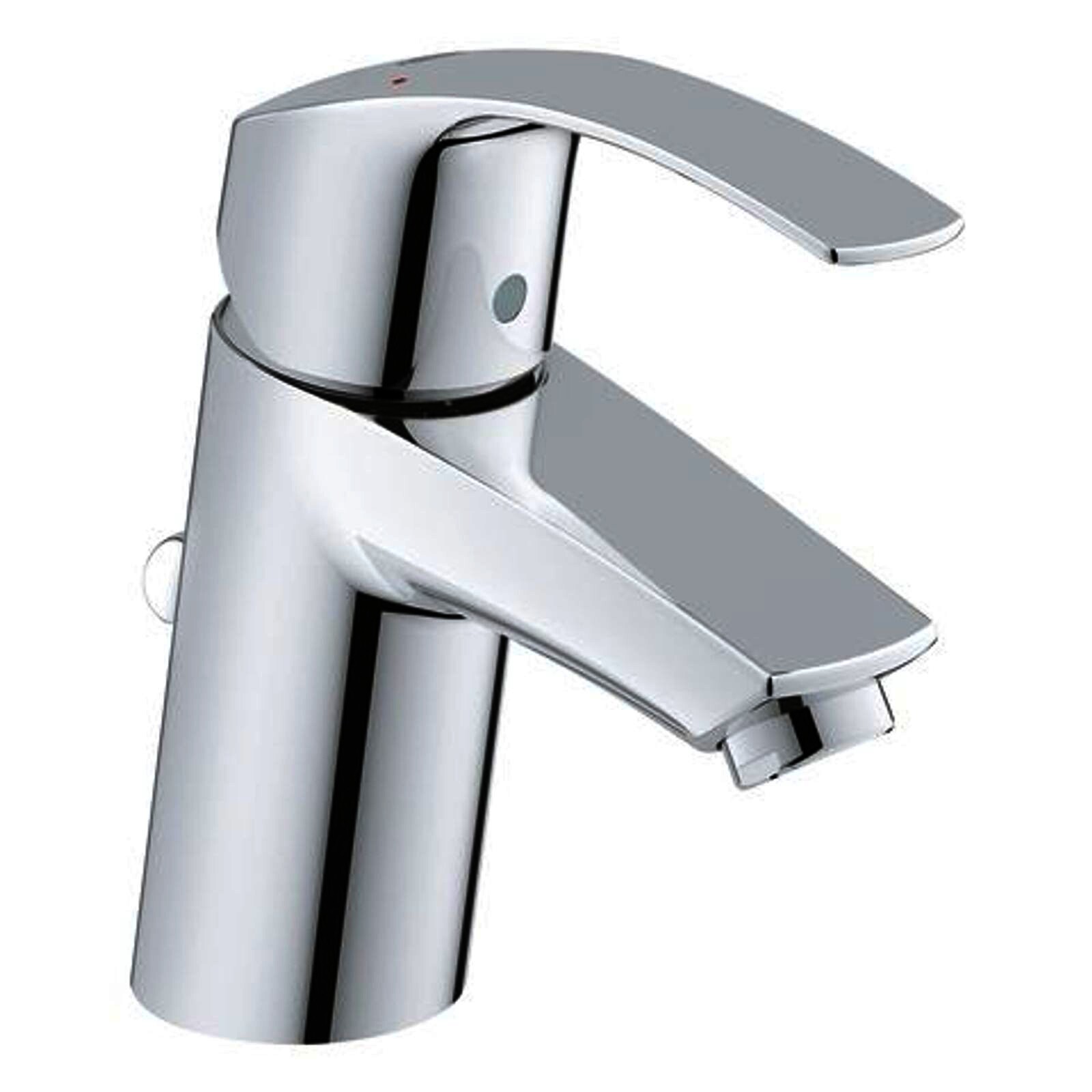 GROHE Einhebel-Waschtischbatterie Eurosmart 33265_2 S-Size chrom