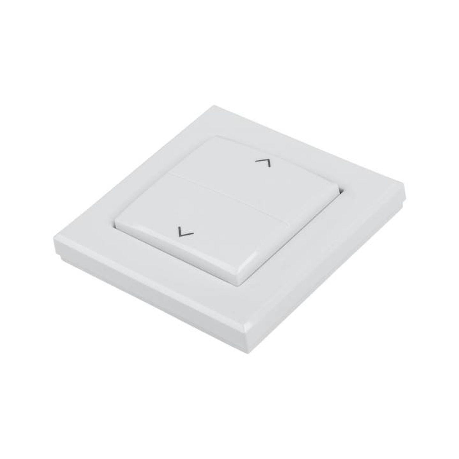 Homematic IP Smart Home Tasterwippe für Markenschalter HmIP-BRA - mit Pfeilen