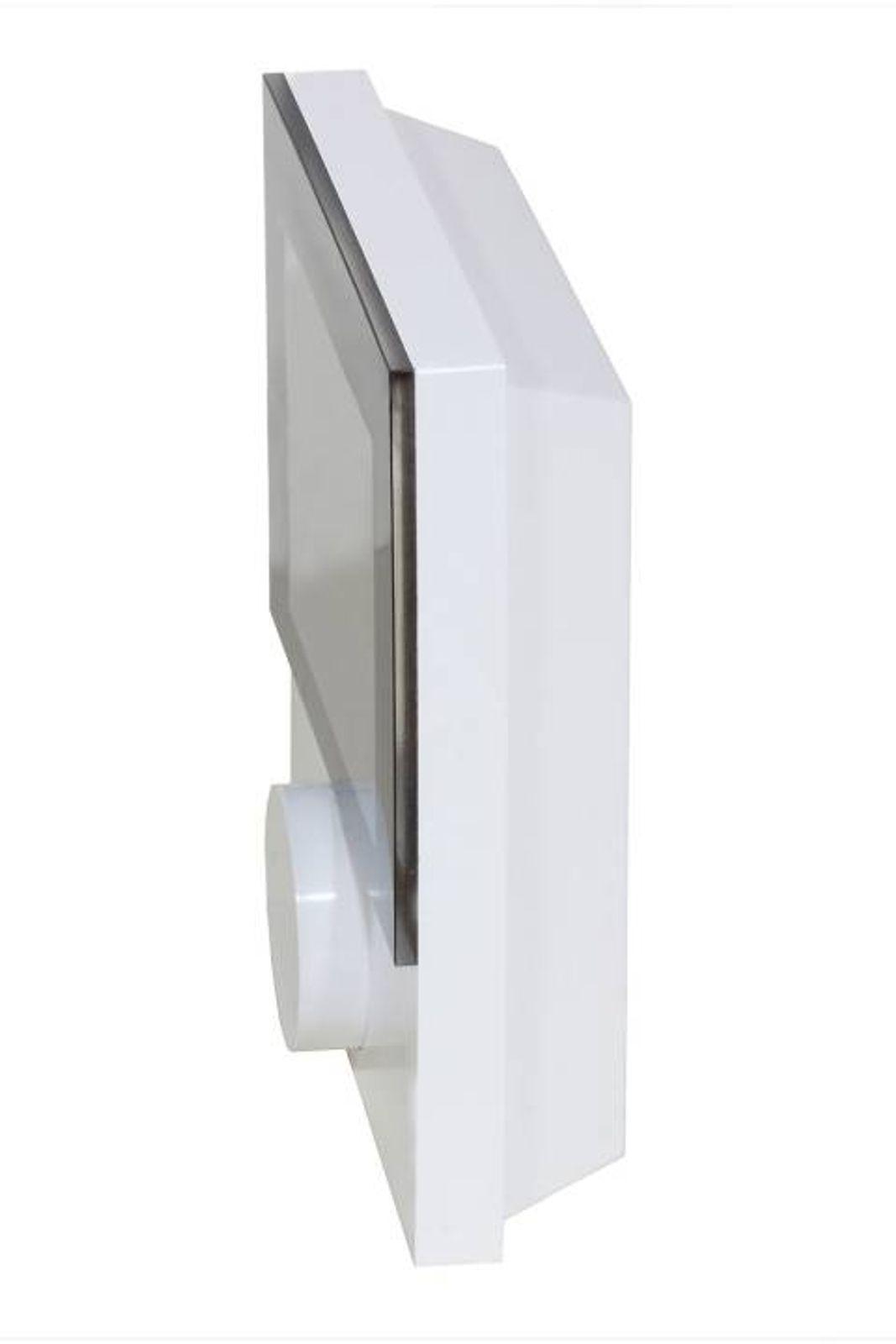 Alpha Regler direct Control LCD 230 V mit Designscheibe