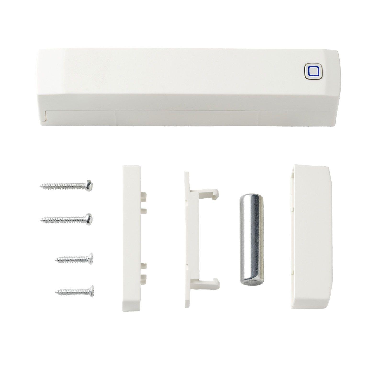 Homematic IP Smart Home Starter Set Raumklima basic Push-to-Pair