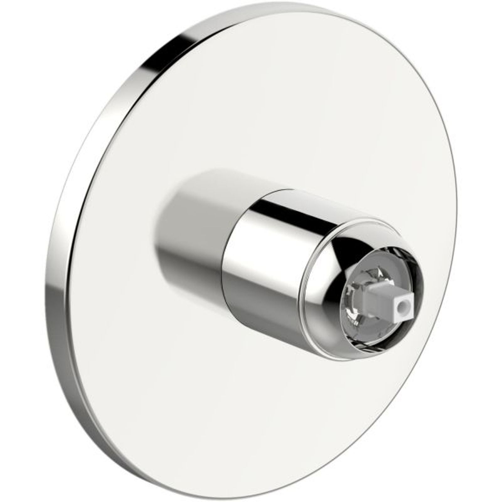 Hansa Funkt -Einheit m Dekorset Einhand- Brause Hansa 4055 verchromt