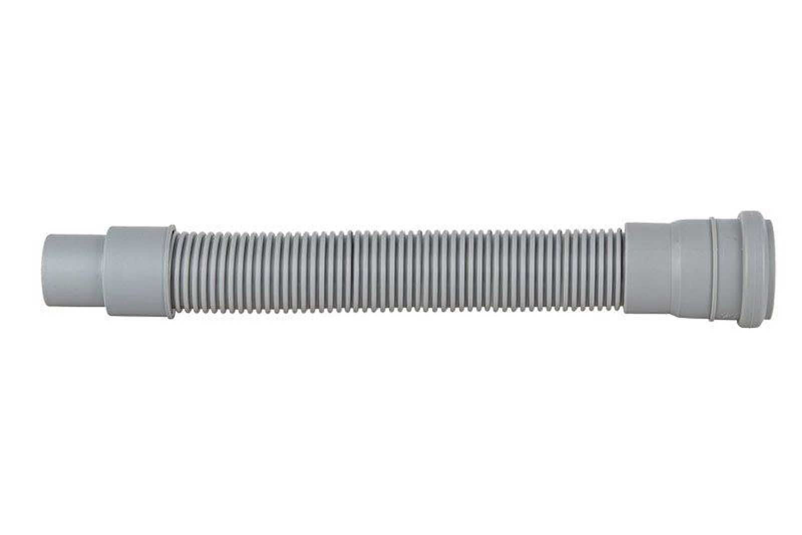 Airfit HT-Anschlussschlauch DN 50 flexibel grau 500 mm
