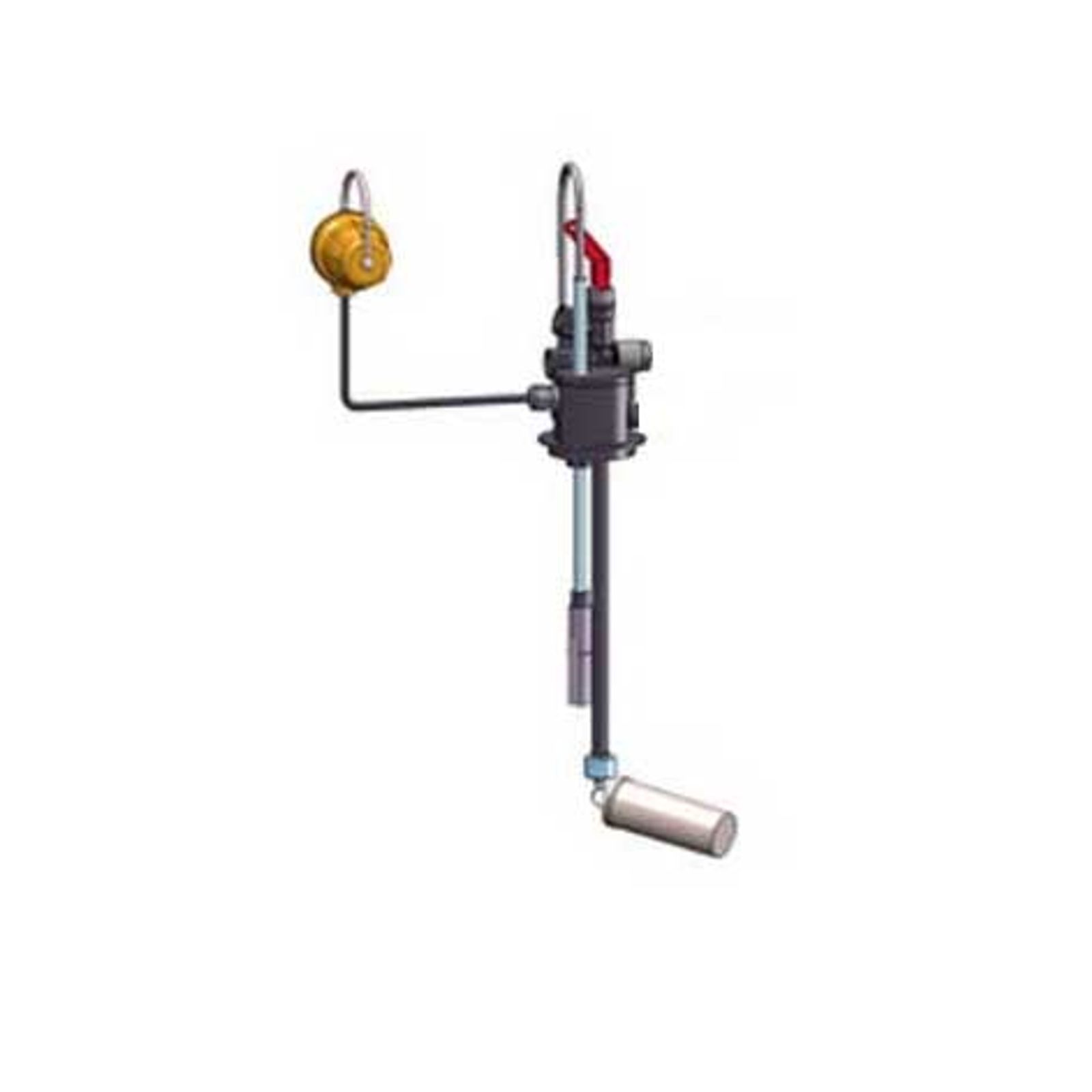 Dehoust Entnahme-Set für 1 Öl-Tank kommunizierend