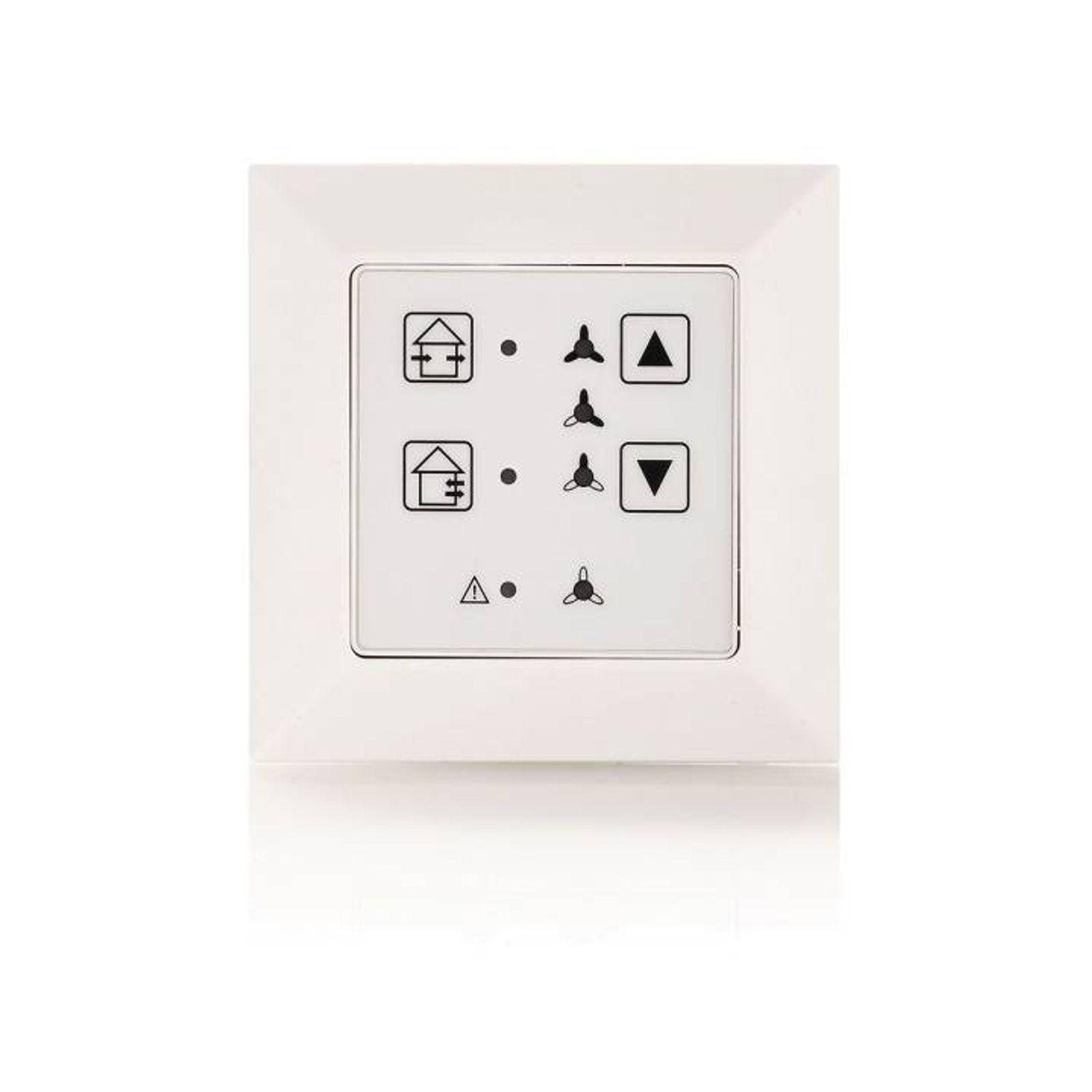 AERIVA Regler PP2 für dezentrales Lüftungsgerät Self-Air 40 / 70