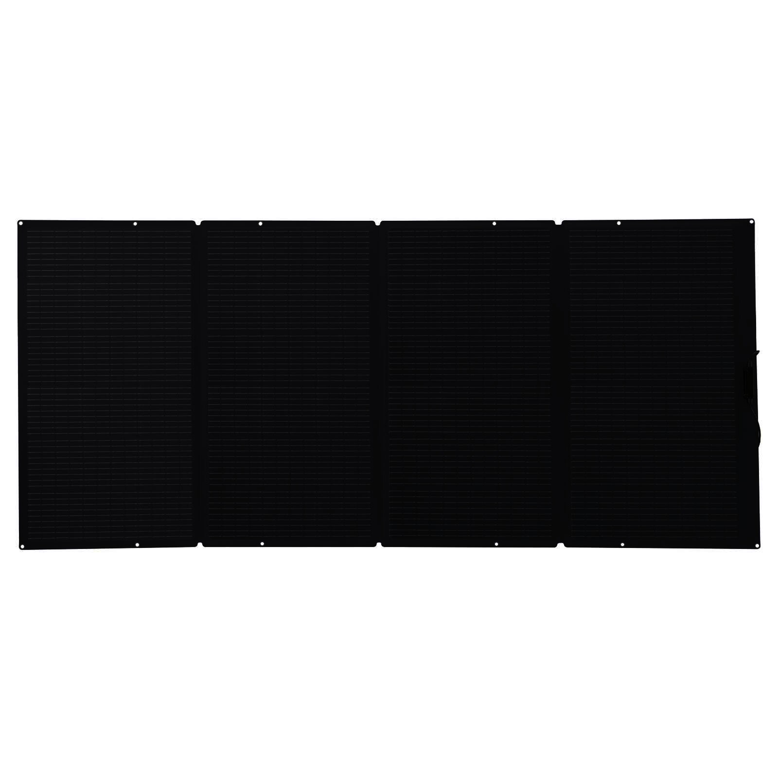 EcoFlow 400 W Tragbares Solarpanel