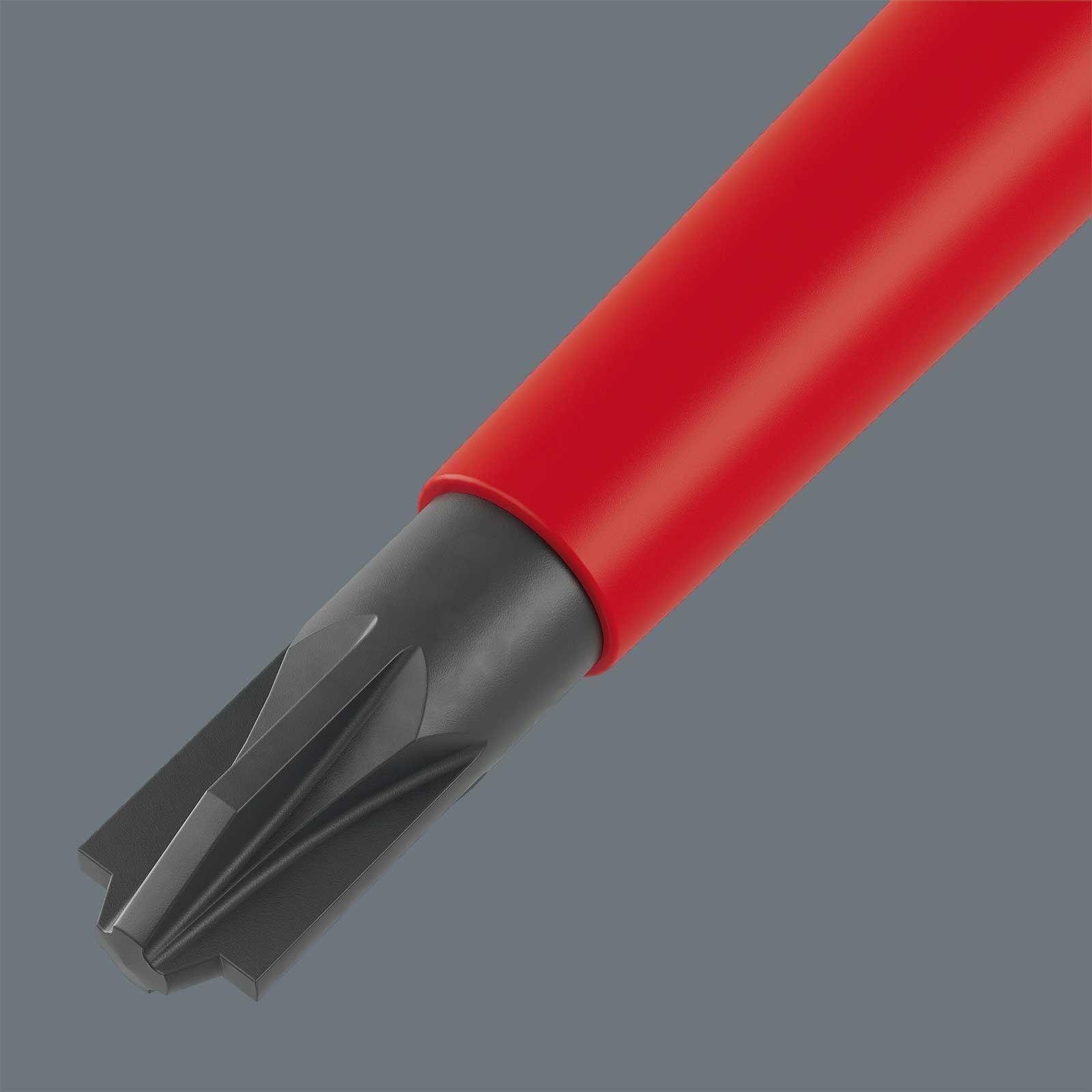 Wera Kompakt VDE 17 extra slim 2 Tool Finder, 17?teilig