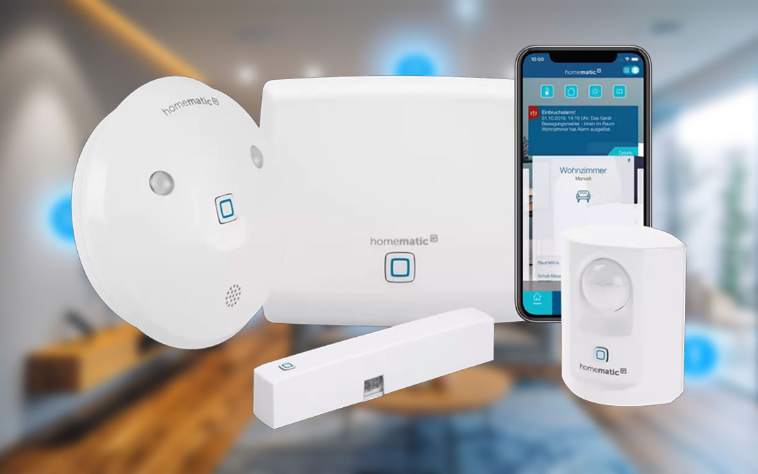 Smart Home Starter Sets