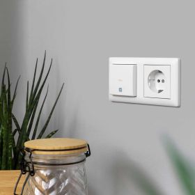 Homematic IP Smart Home CO2-Sensor, 230 V HmIP-SCTH230