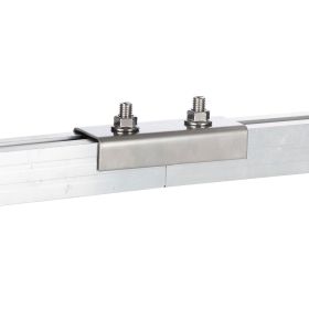 Selfio Schrägdach-Montageset (Pfanne/Ziegel) zur vertikalen Montage (Portrait) von 28 Photovoltaik-Modulen