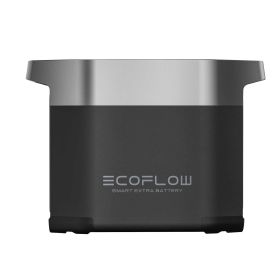 EcoFlow DELTA 2 Zusatzakku