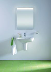 Halbsäule D-Code für 231065/231060/231055/034812, weiß