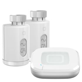 Homematic IP Smart Home Starter Set Heizen - pure HmIP-SK28